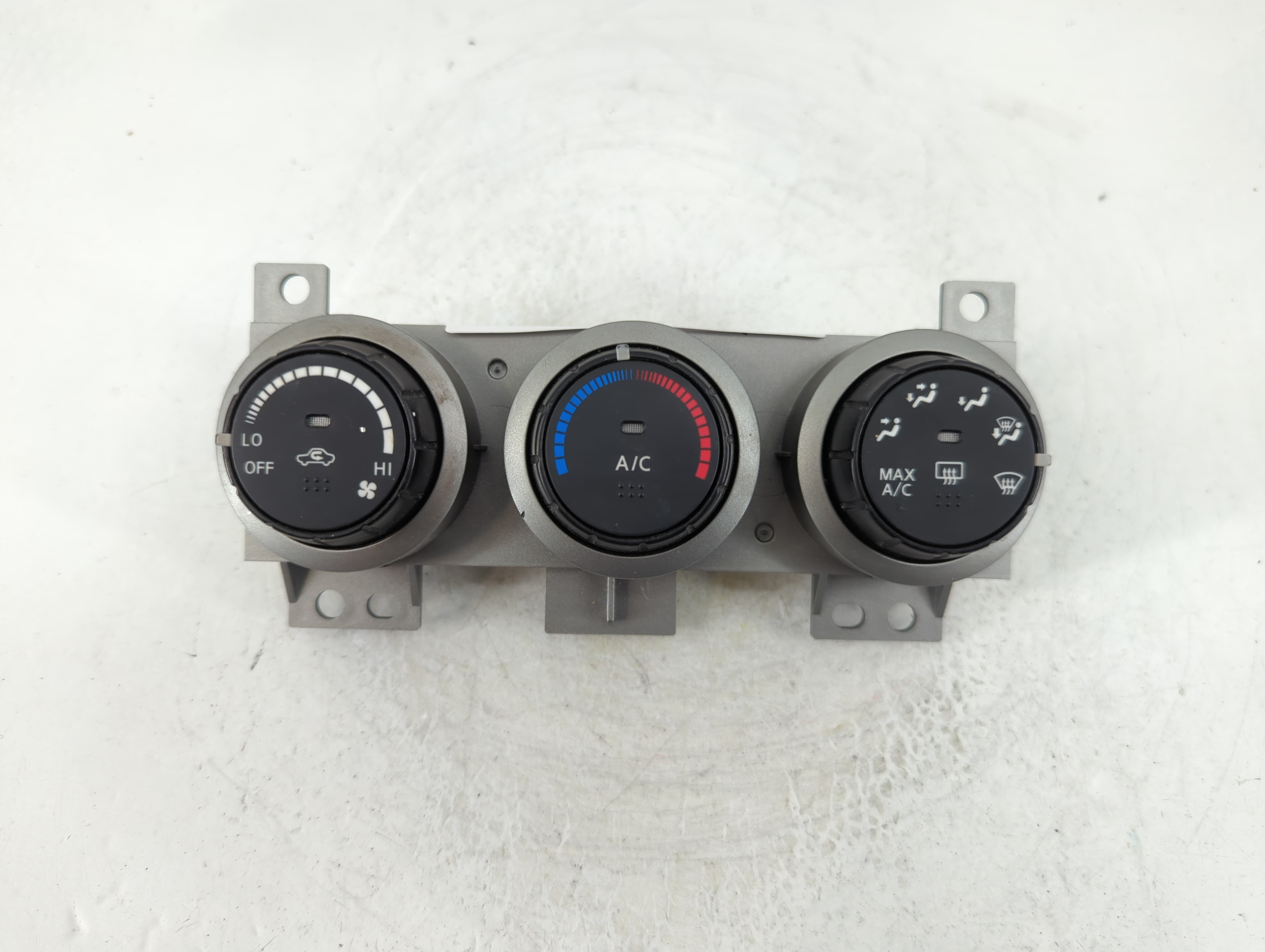 Picture of 2011-2015 Nissan Rogue Ac Heater Climate Control 27500 1vl0c 1107929