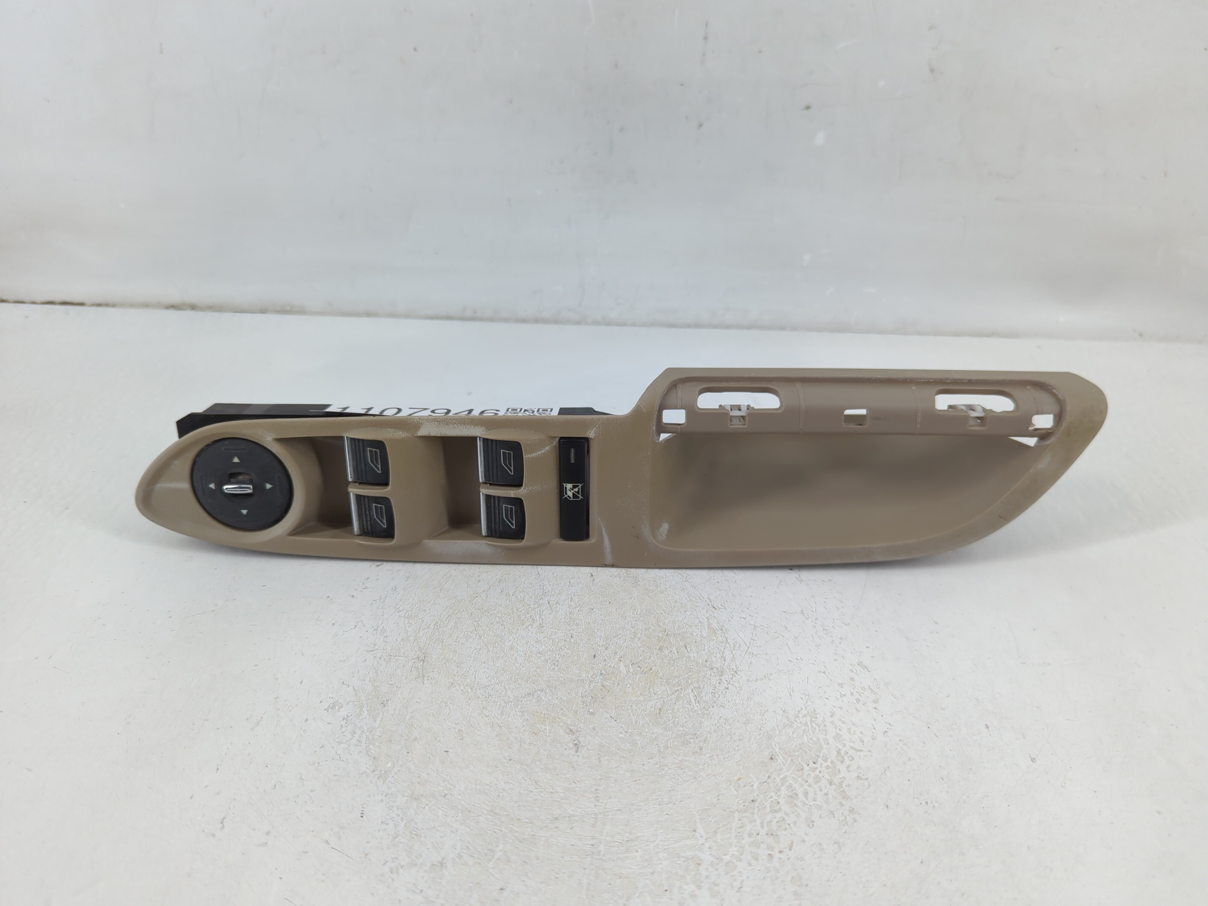 2013-2018 Ford C-max Driver Left Door Master Power Window Switch 1107946 - Oemusedautoparts1.com