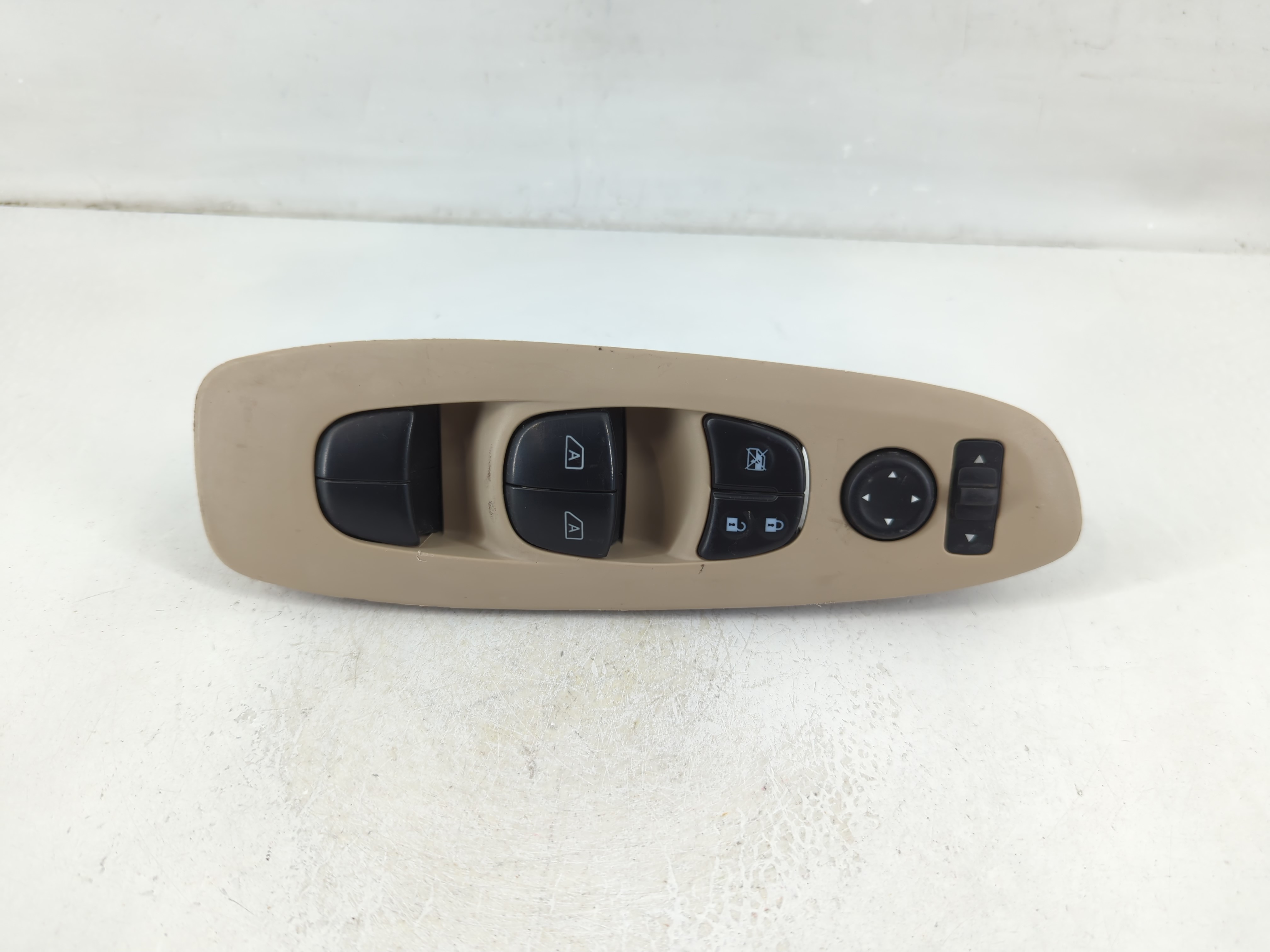2013-2020 Nissan Pathfinder Driver Left Door Master Power Window Switch 1107949 - Oemusedautoparts1.com
