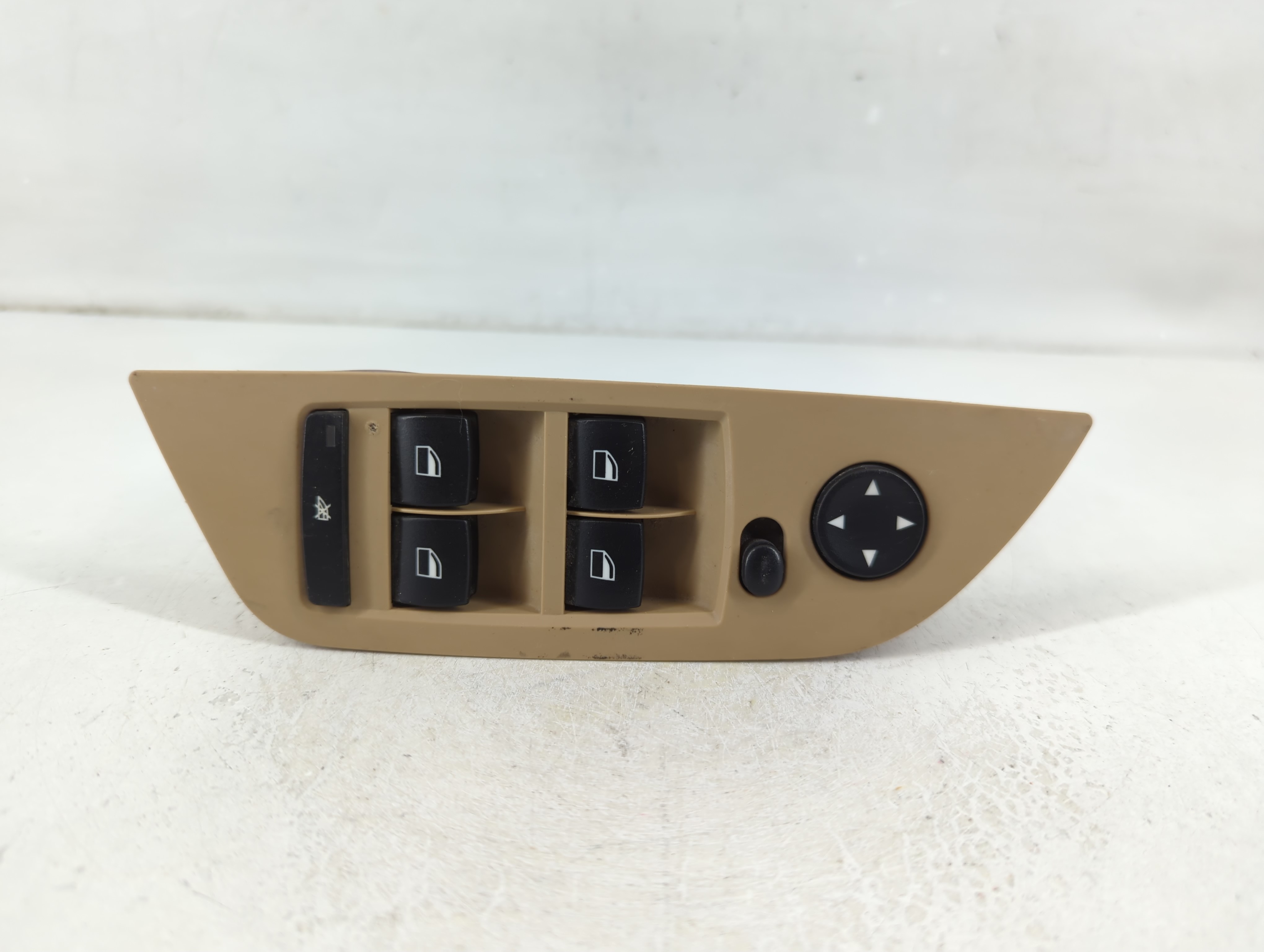 2002-2006 Toyota Camry Driver Left Door Master Power Window Switch 1107956 - Oemusedautoparts1.com