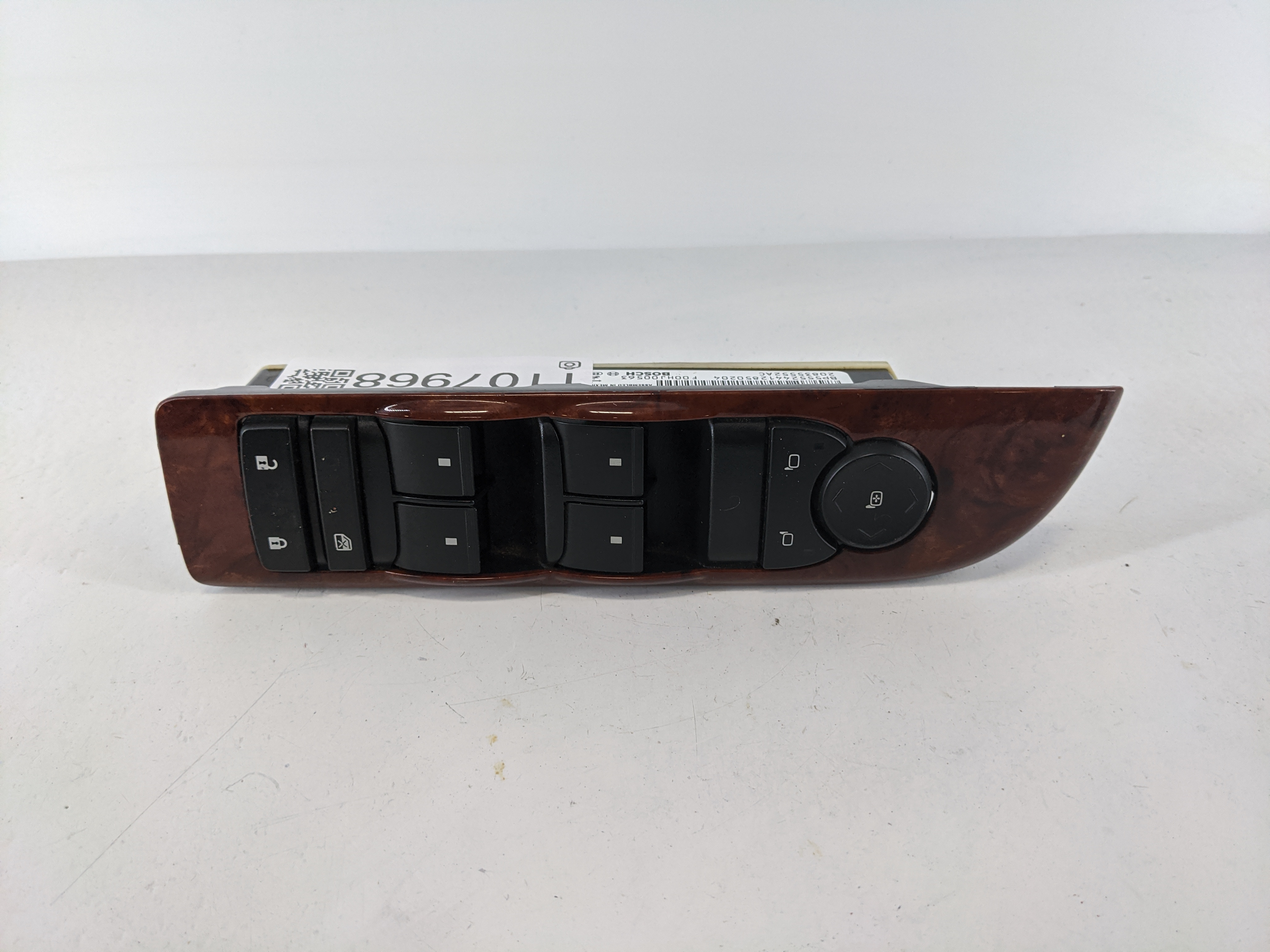2012 Chevrolet Tahoe Driver Left Door Master Power Window Switch 1107968 - Oemusedautoparts1.com