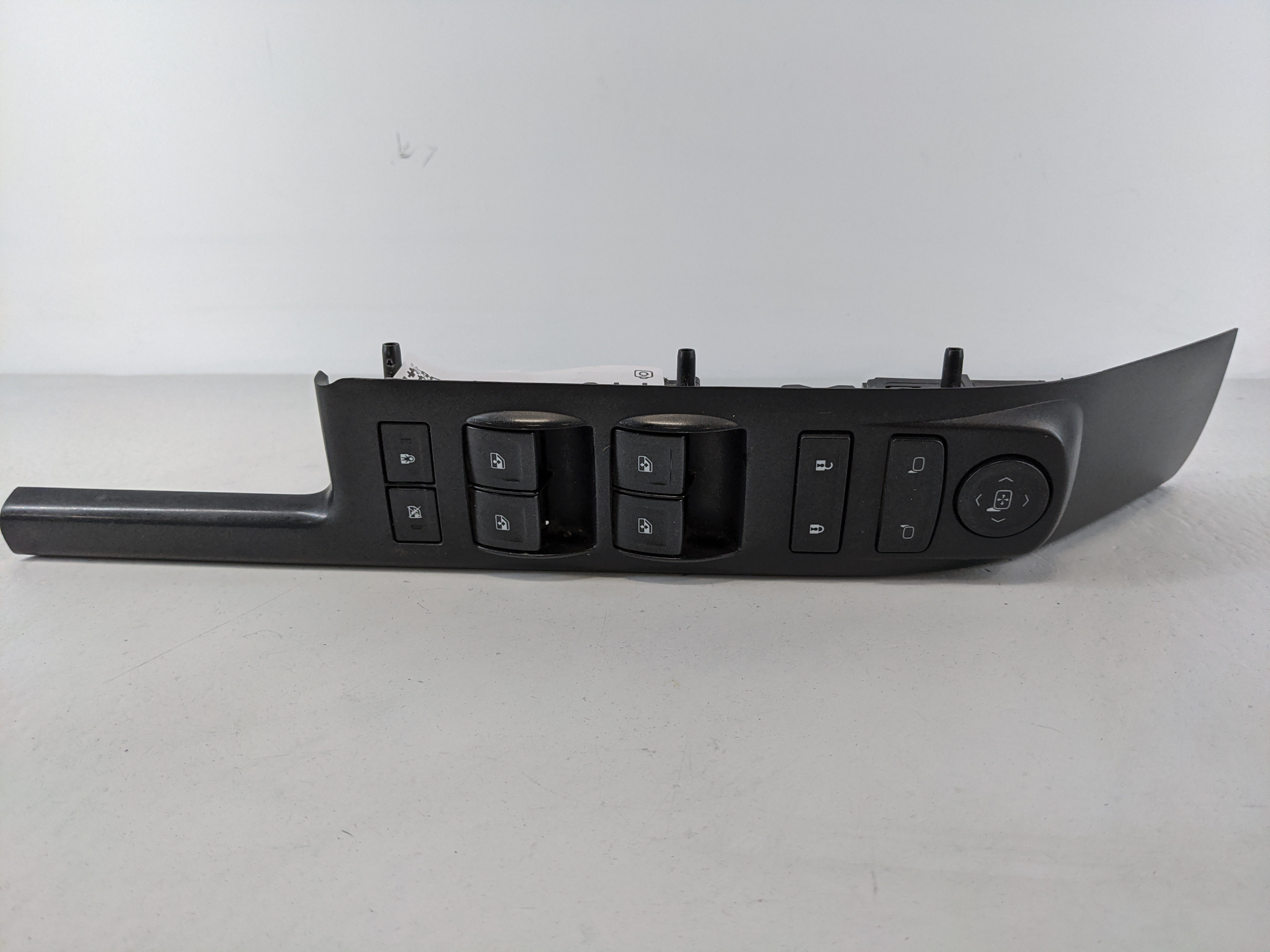 Picture of 2014 Chevrolet Silverado 1500 Driver Left Door Master Power Window Switch 1107980
