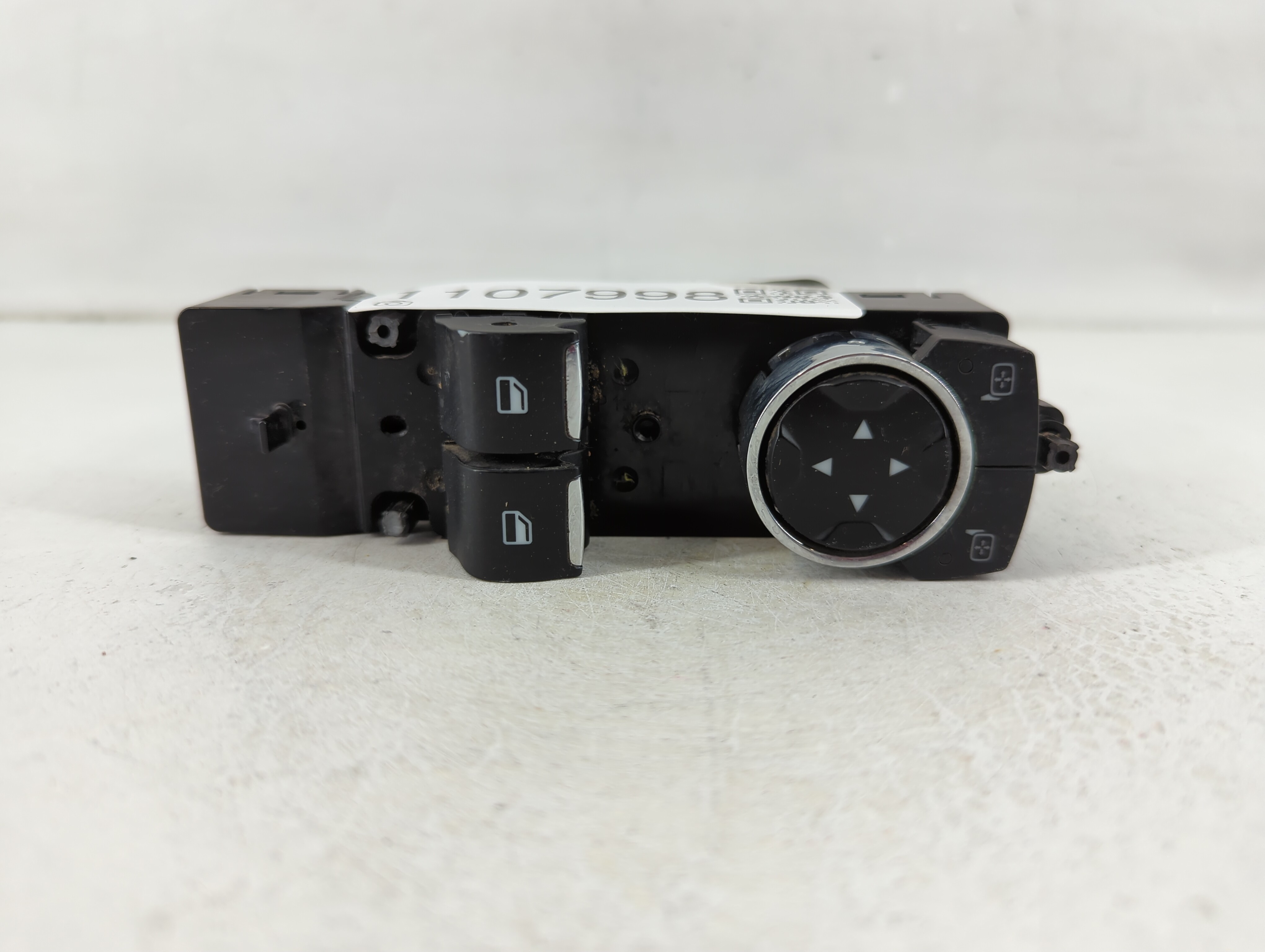 2018-2020 Dodge Journey Driver Left Door Master Power Window Switch 1107998 - Oemusedautoparts1.com