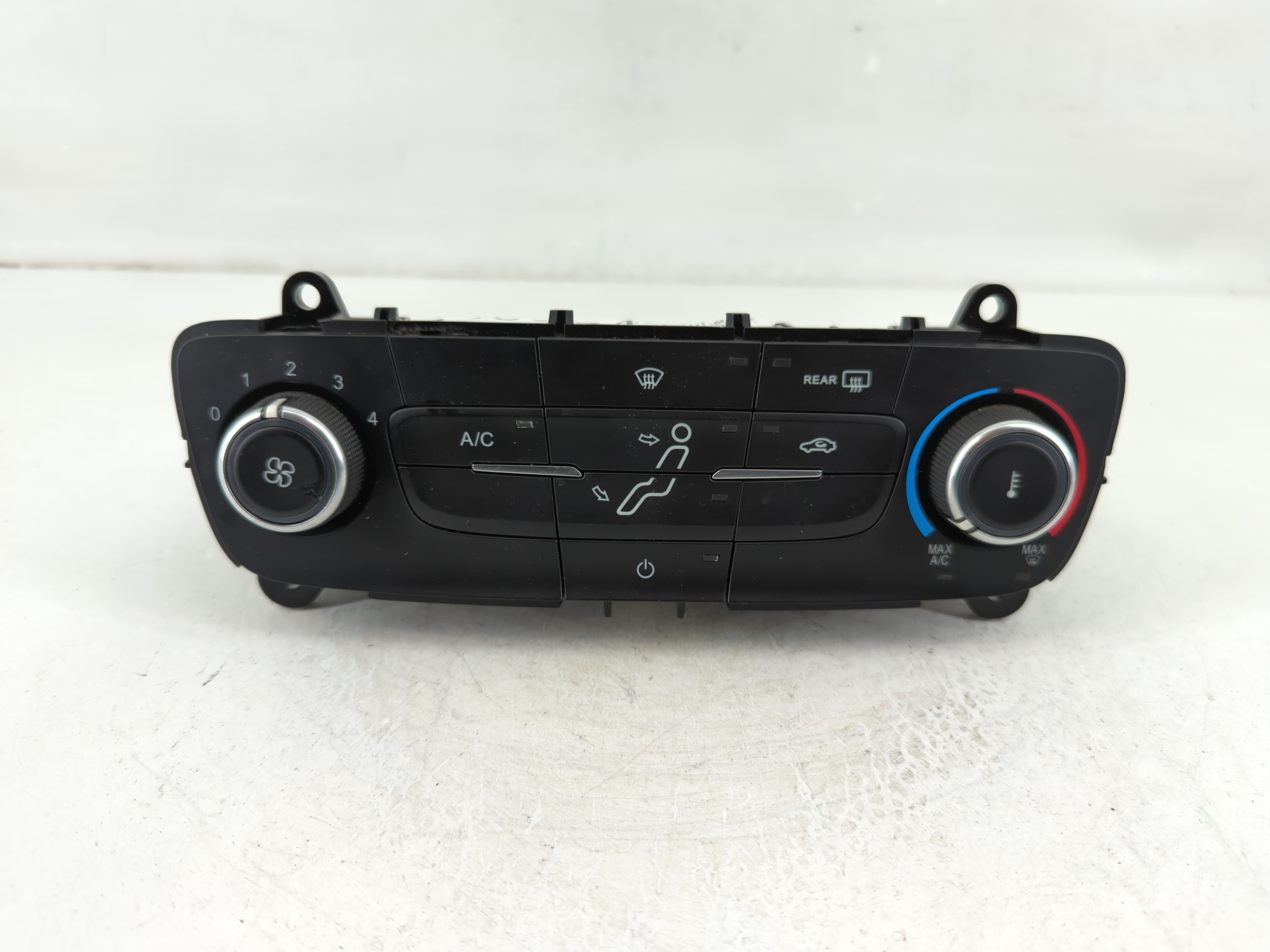 Picture of 2015-2018 Ford Focus Ac Heater Climate Control F1et-19980-jf 1108045
