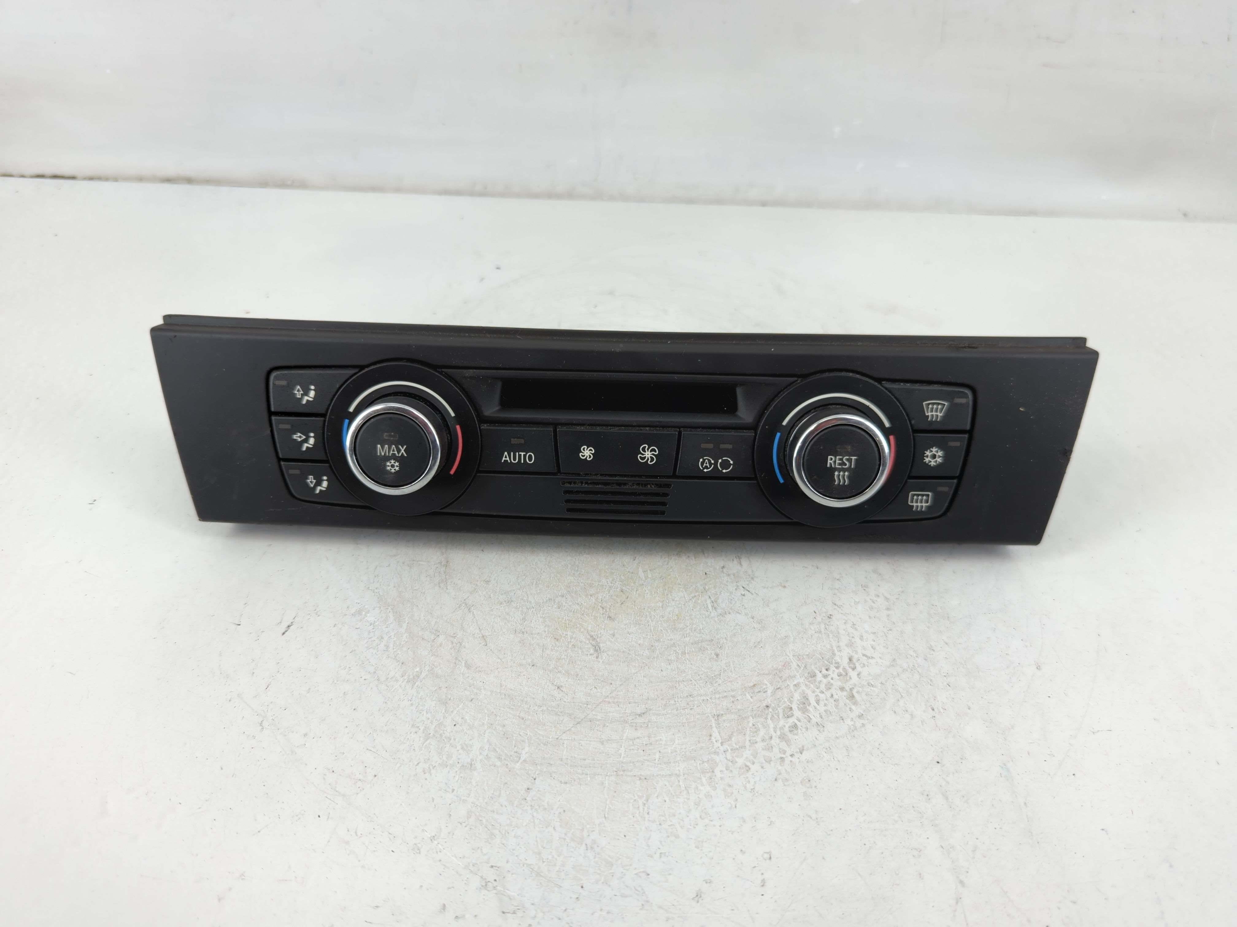 Picture of 2007-2010 Bmw 328i Ac Heater Climate Control 6411 9199261-01 1108053