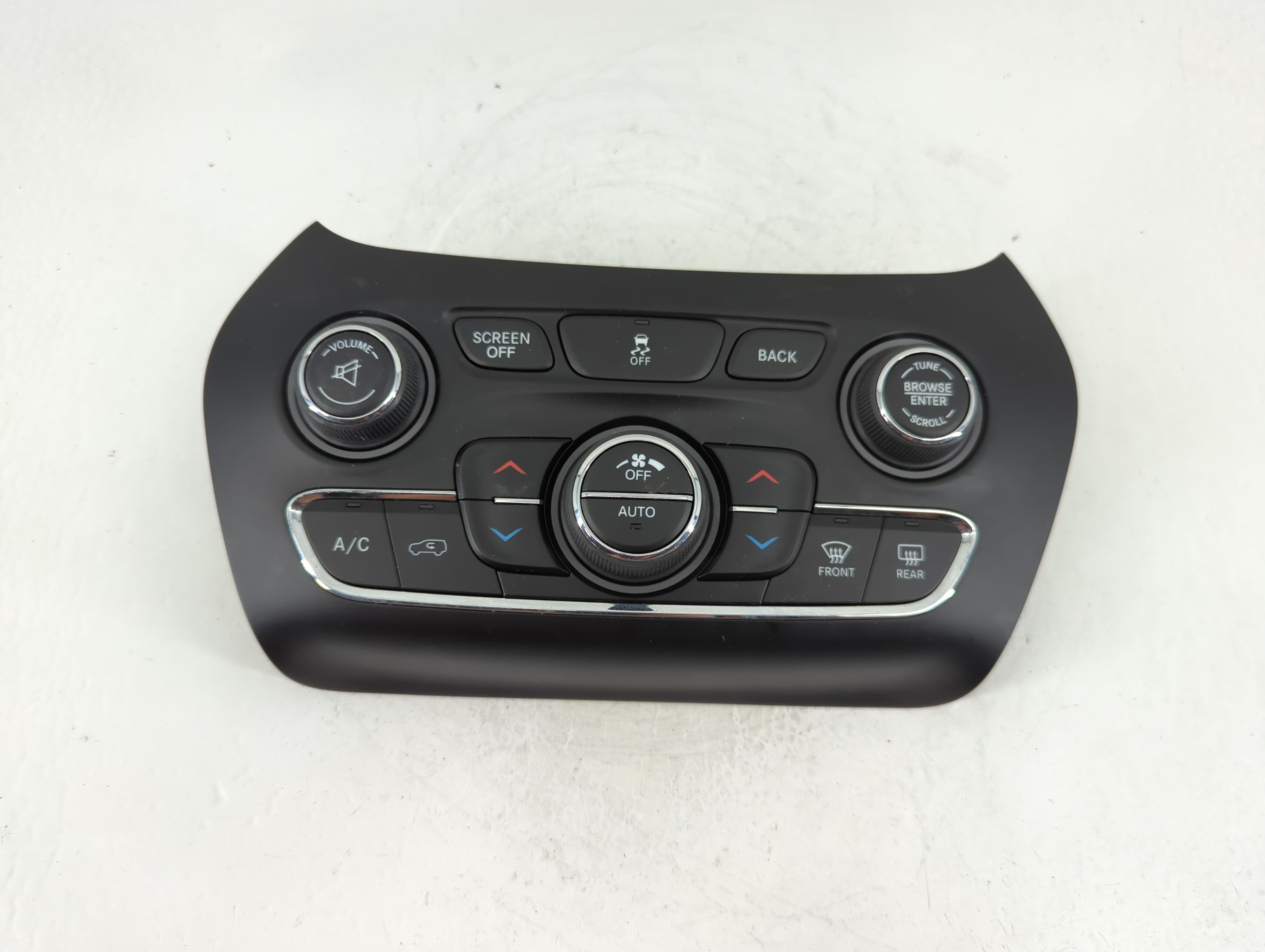 Picture of 2014-2014 Jeep Cherokee Ac Heater Climate Control 05091436ag 1108054