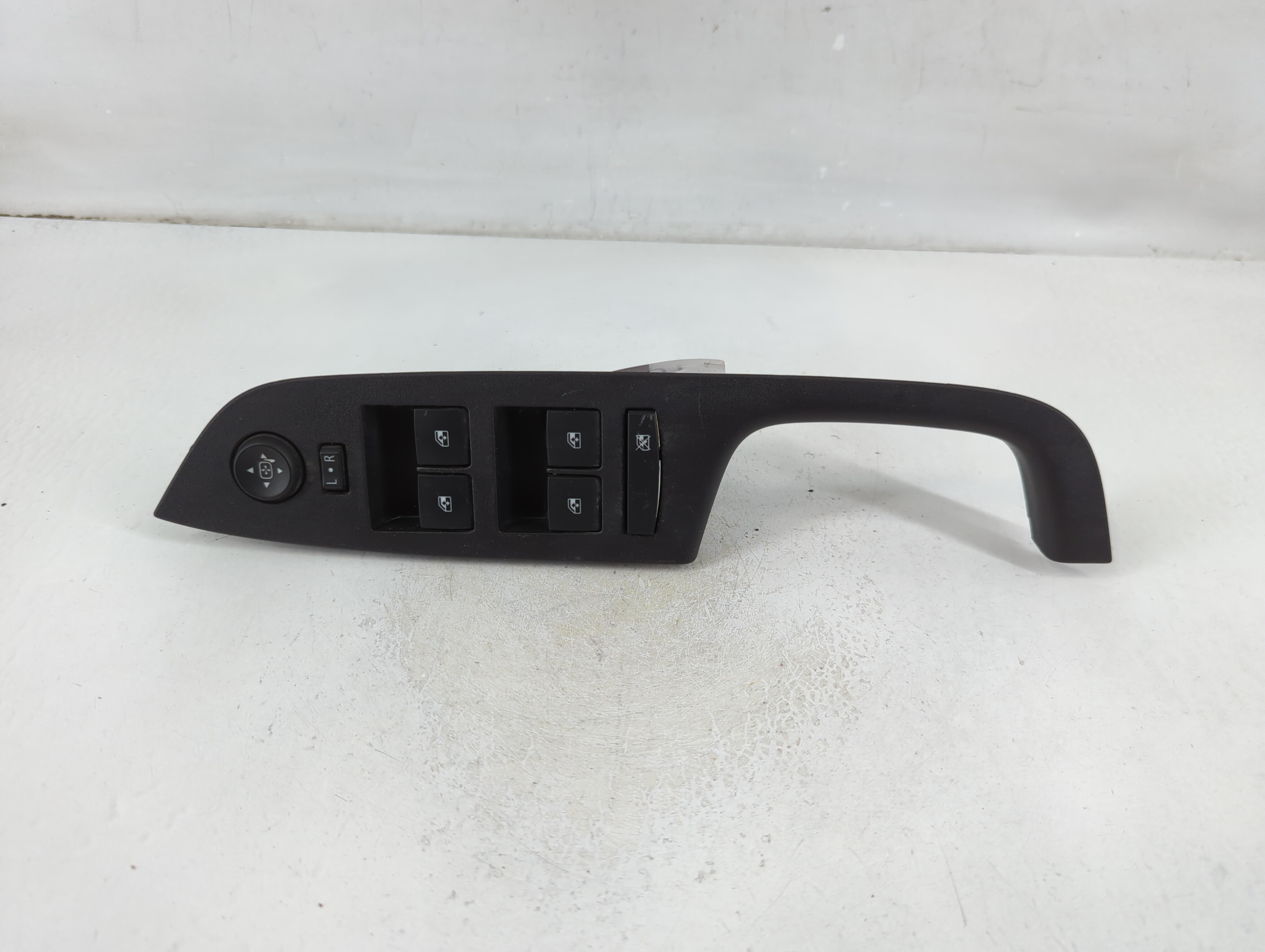2010-2017 Gmc Terrain Driver Left Door Master Power Window Switch 1108062 - Oemusedautoparts1.com