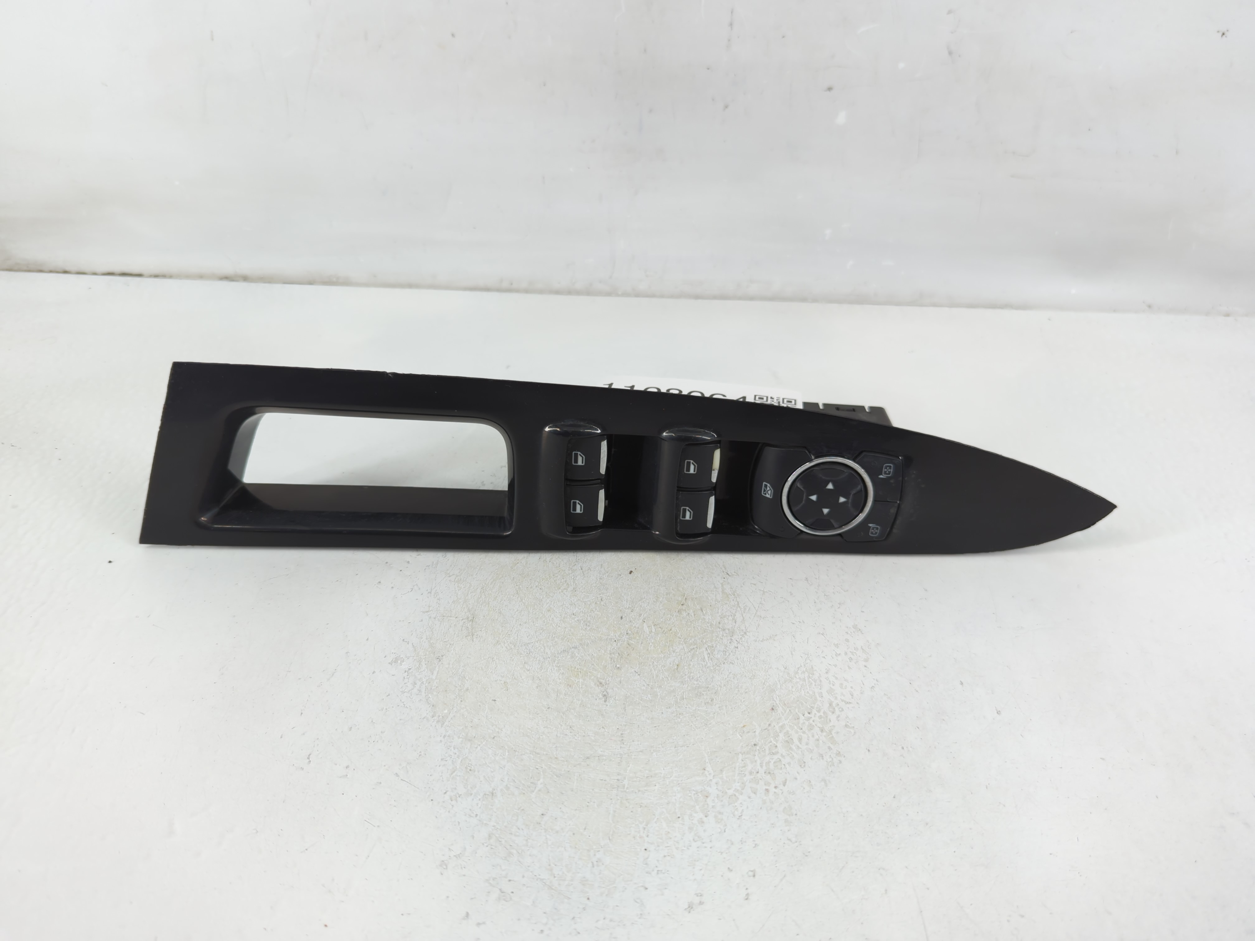2013-2020 Ford Fusion Driver Left Door Master Power Window Switch 1108064 - Oemusedautoparts1.com