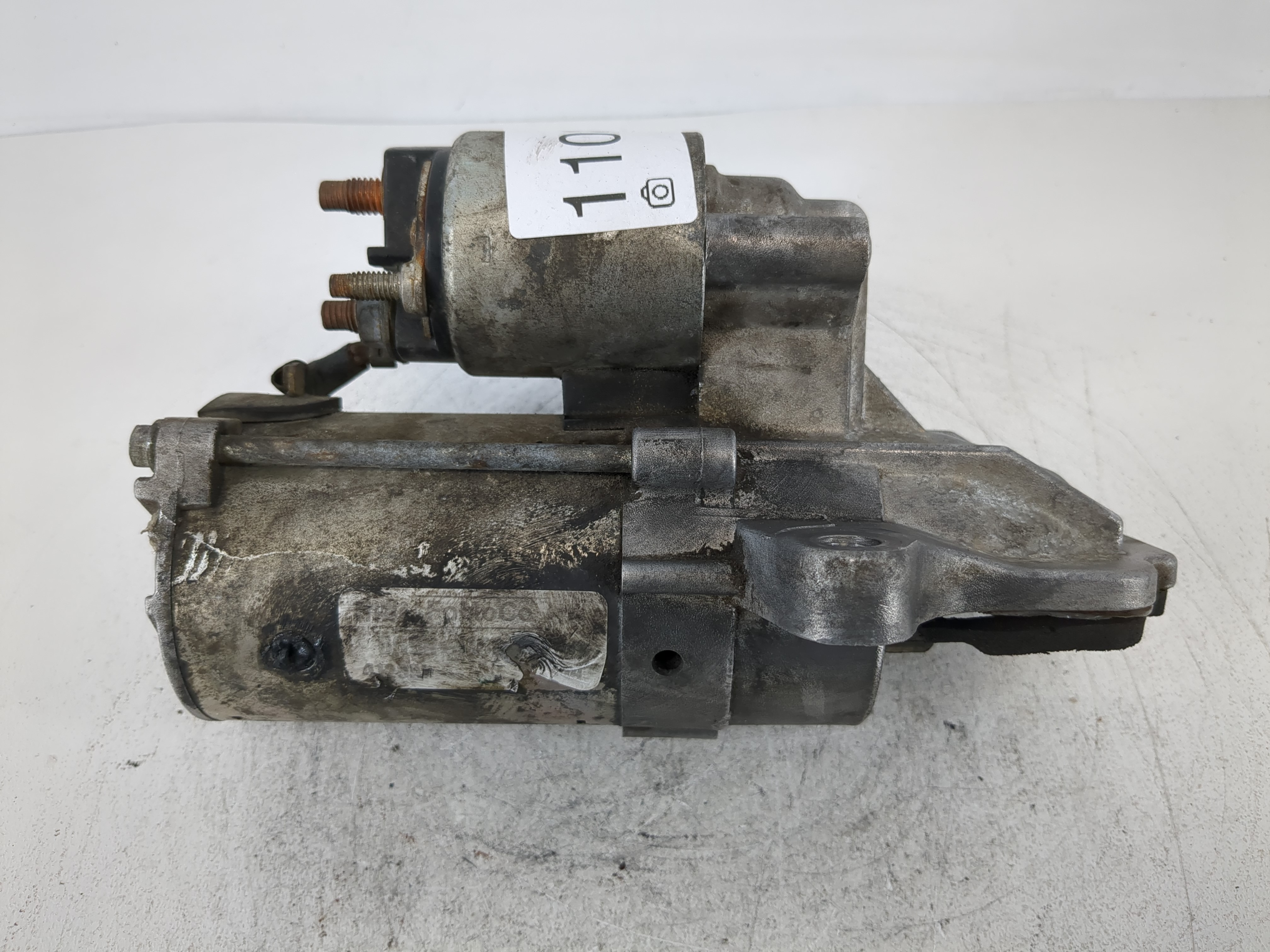 Picture of Ford Transit Car Starter Motor Solenoid Oem 1108070