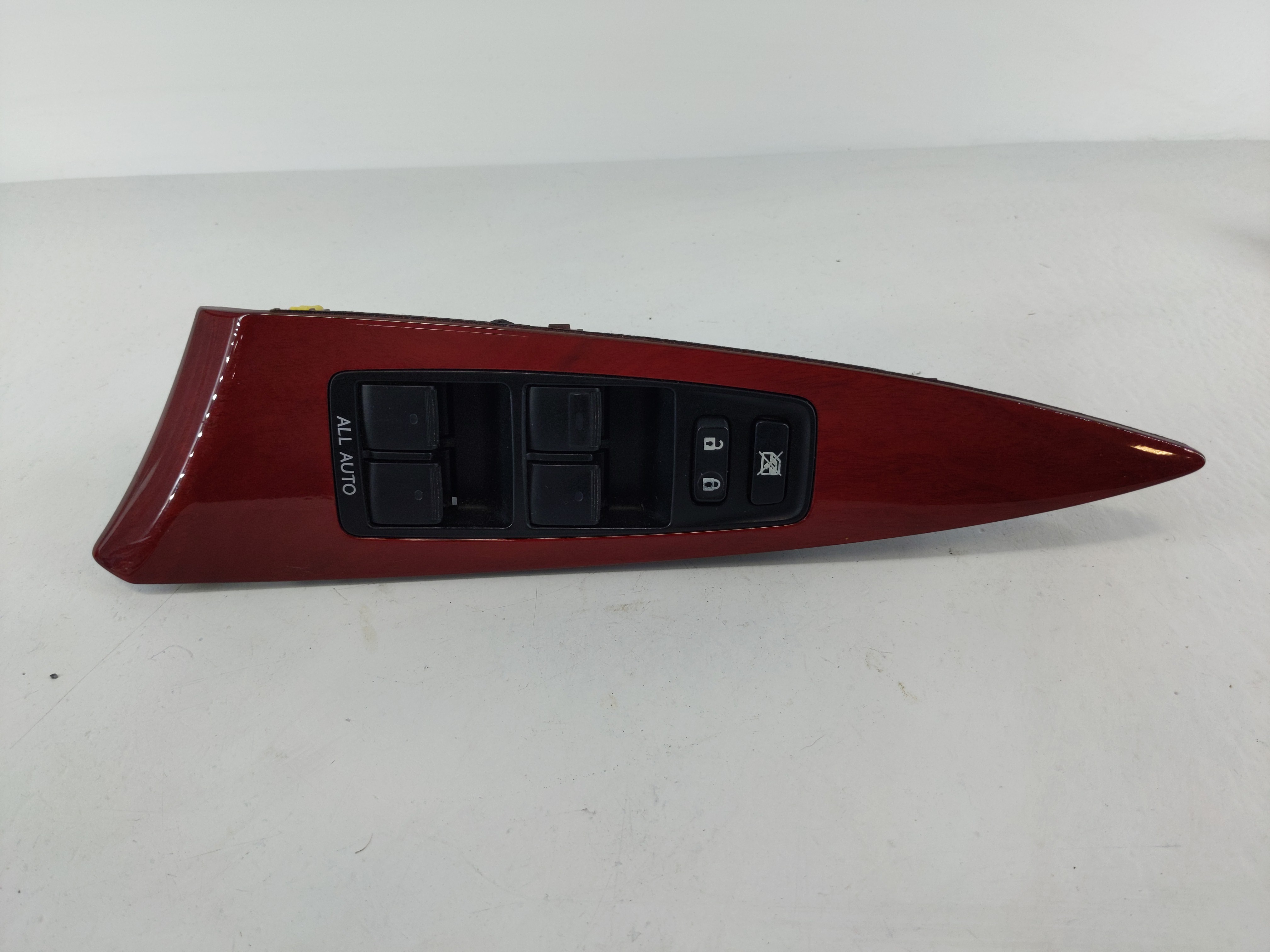 2007-2012 Lexus Es350 Driver Left Door Master Power Window Switch 515291 1108080 - Oemusedautoparts1.com