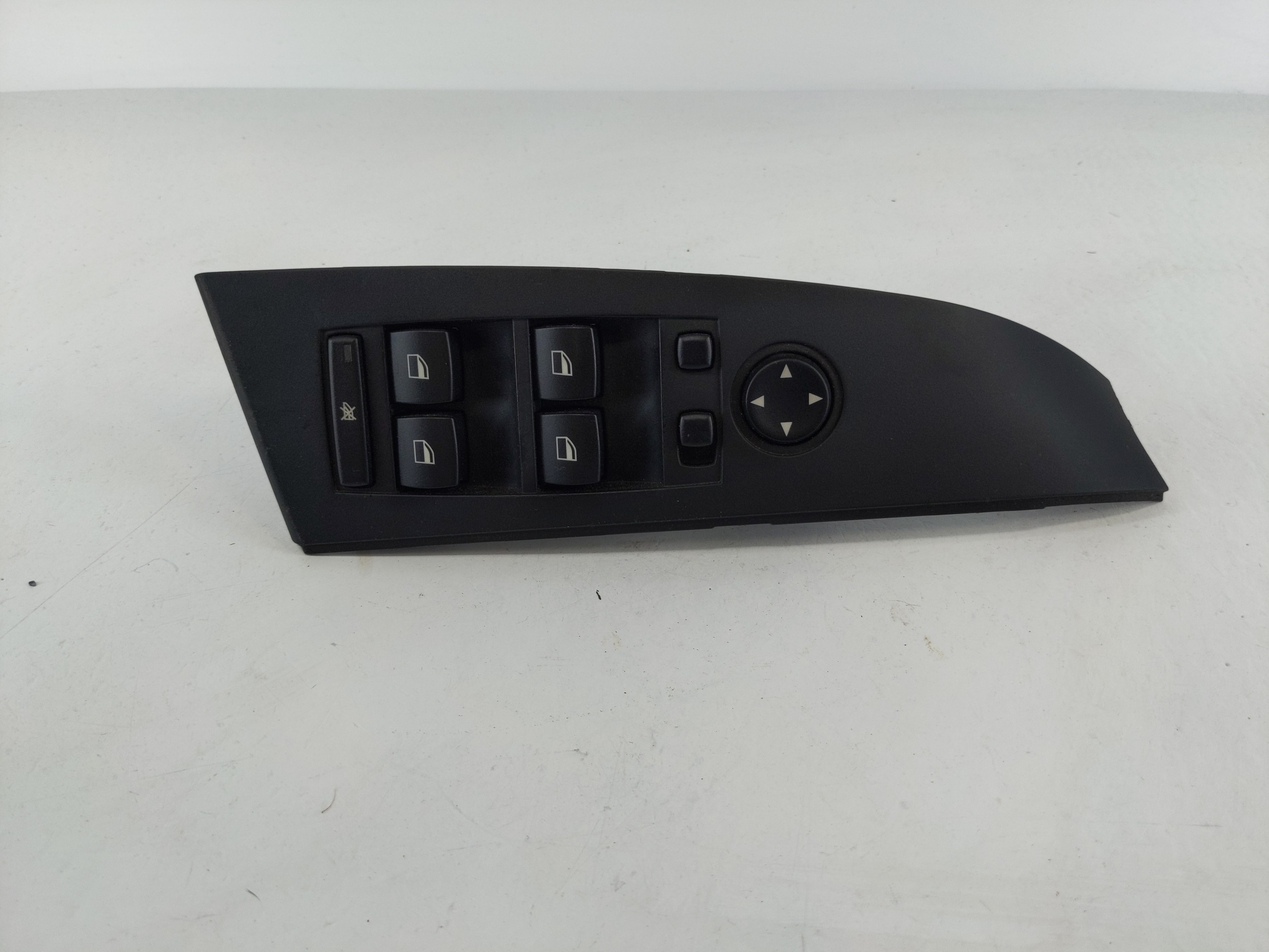 Picture of 2006-2010 Bmw 550i Driver Left Door Master Power Window Switch 6 651 909 1108089