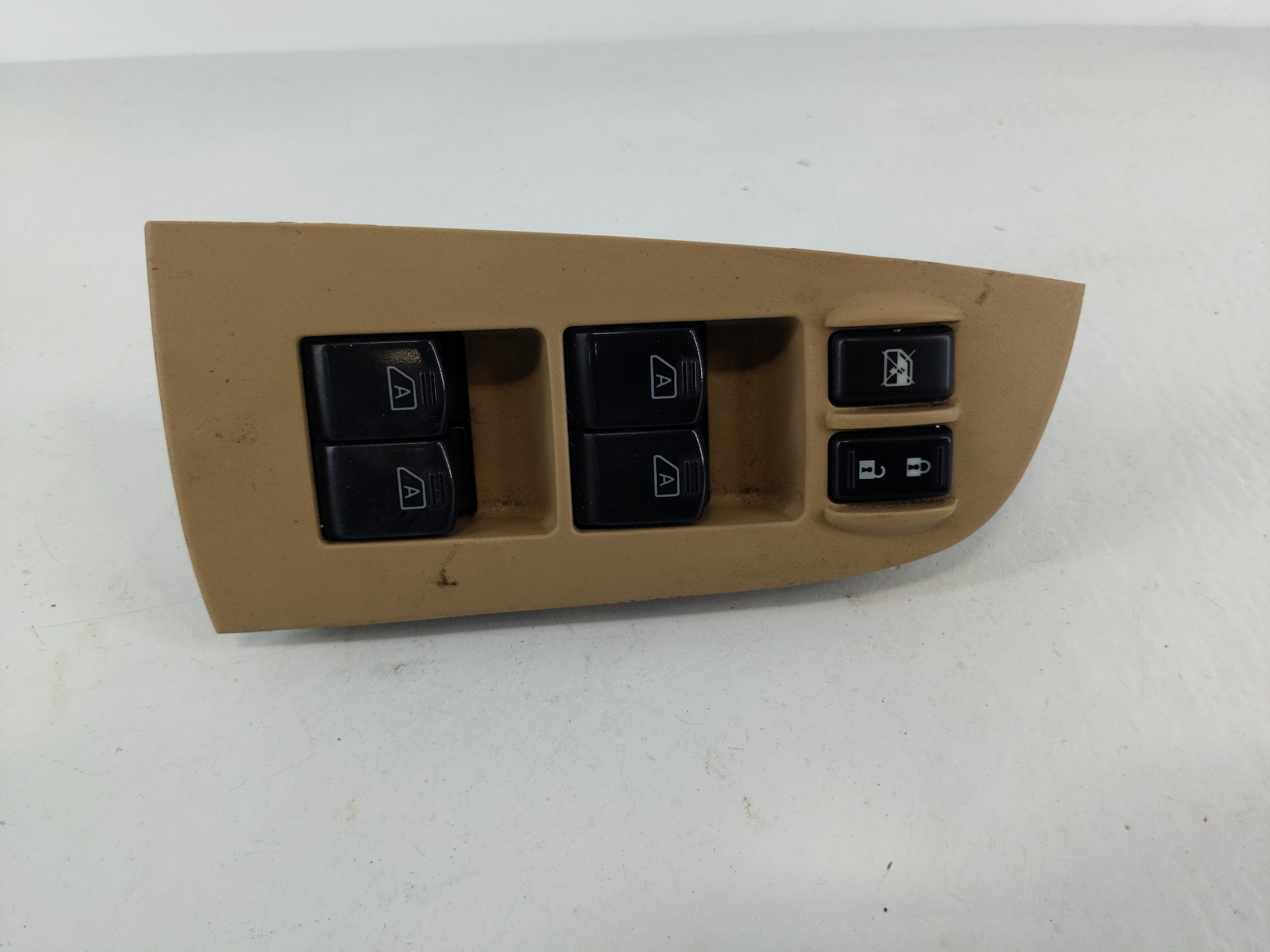 Picture of 2009-2011 Nissan Maxima Driver Left Door Master Power Window Switch 1108099