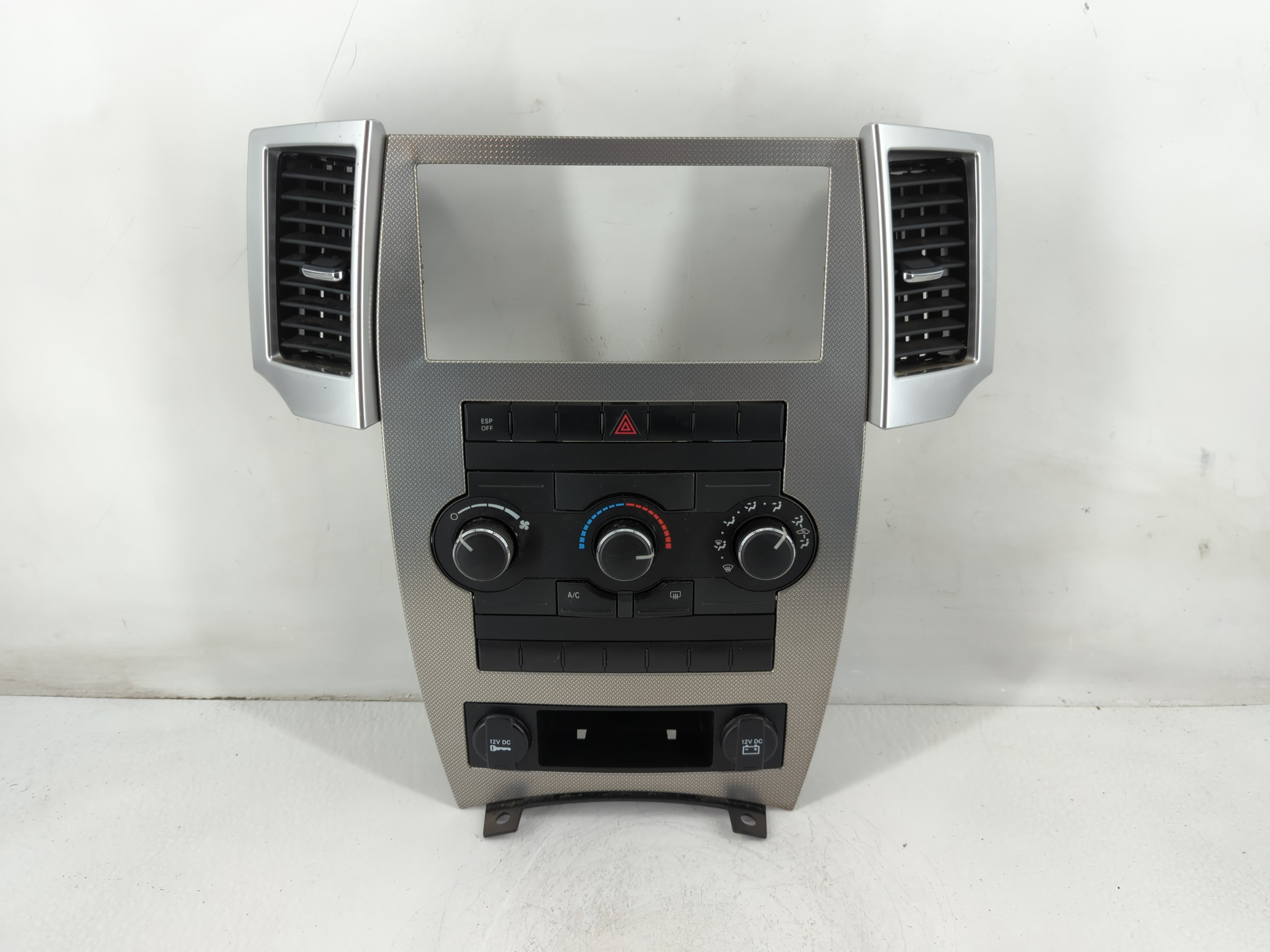 Picture of 2007-2010 Jeep Grand Cherokee Ac Heater Climate Control P55037979ae 1108114