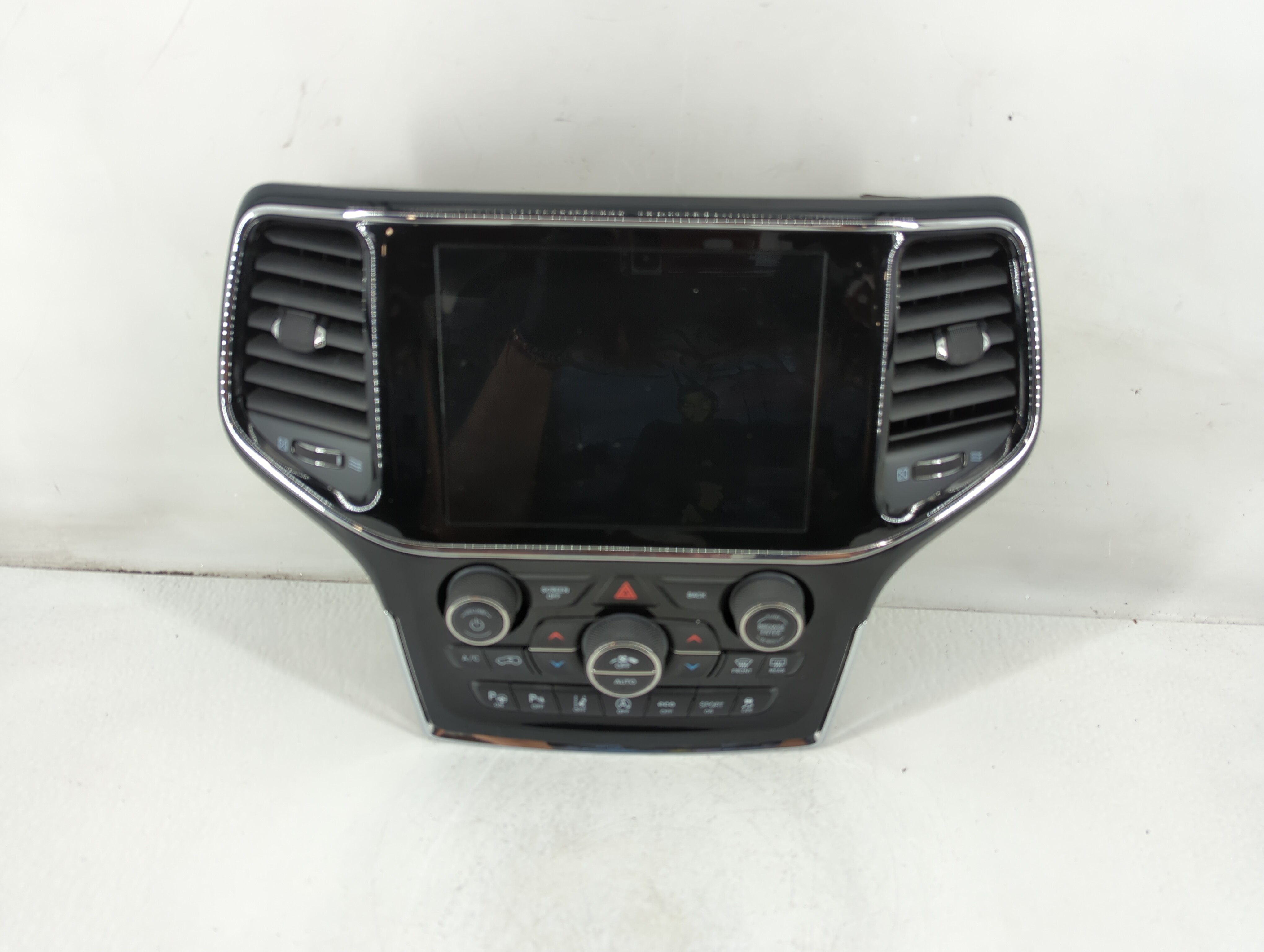 Picture of 2019-2022 Jeep Grand Cherokee Ac Heater Climate Control P68388570ac 1108115