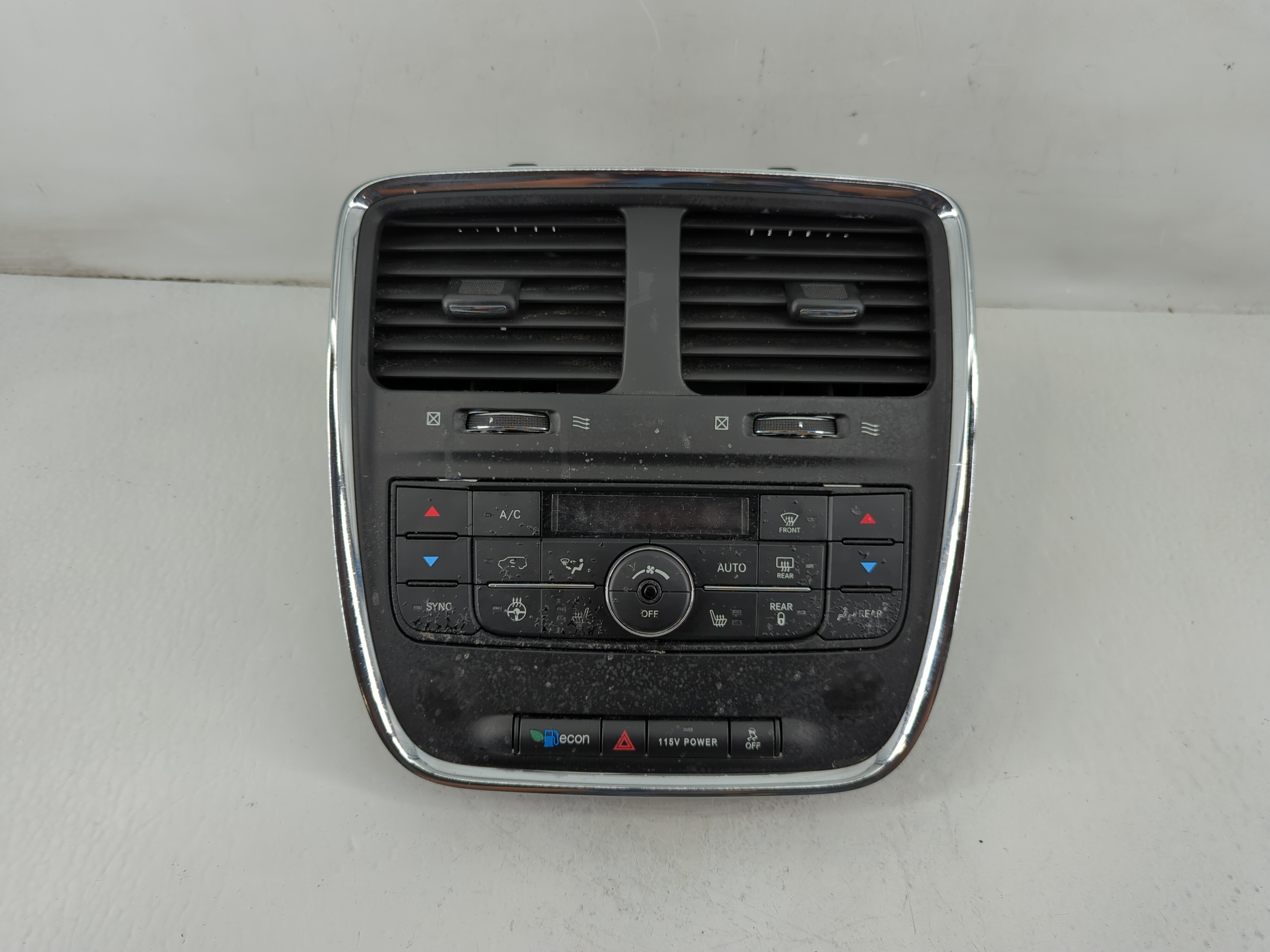 Picture of Dodge Caravan Ac Heater Climate Control 5111367ai 1108118