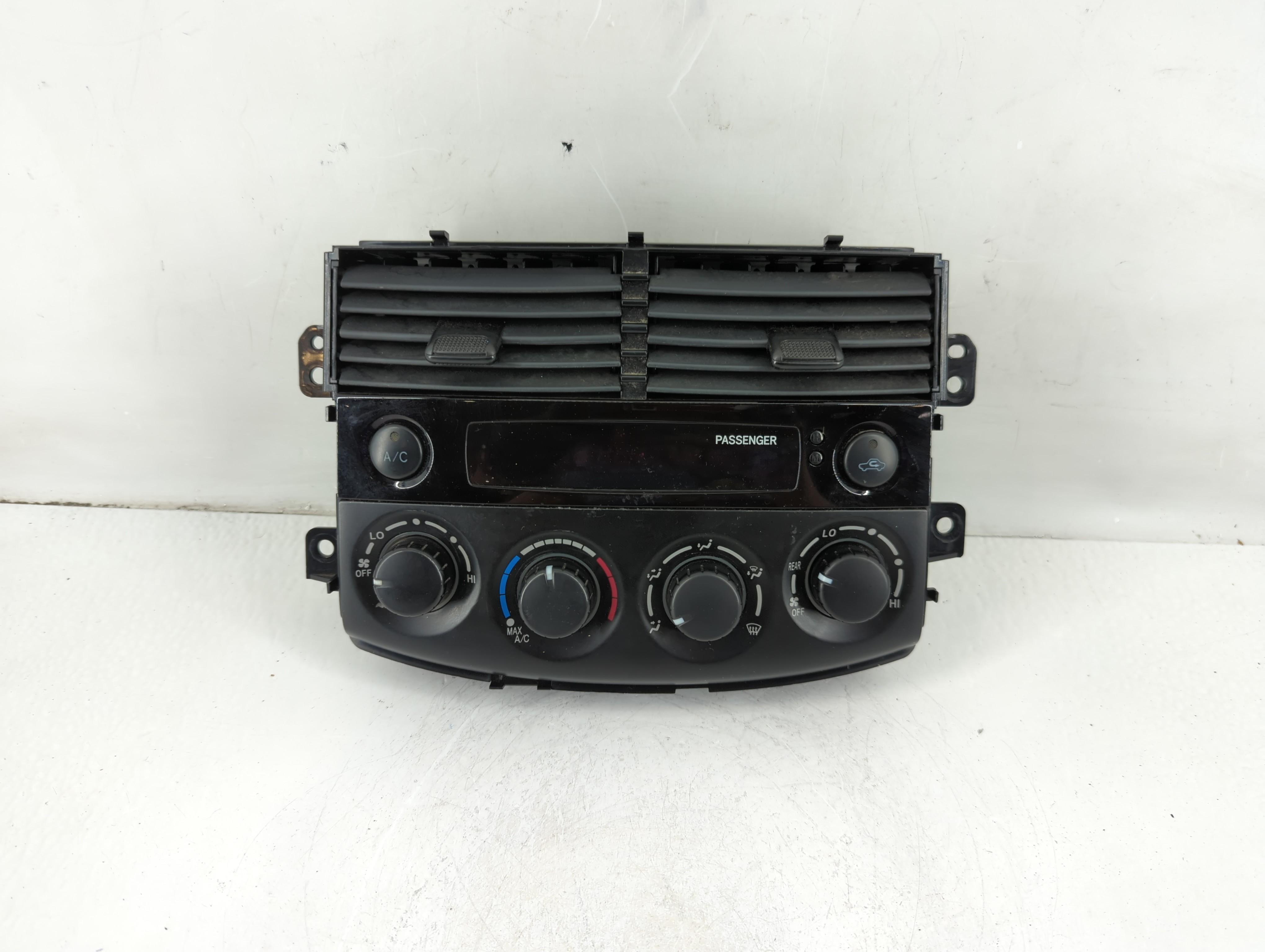 Picture of 2006-2010 Toyota Sienna Ac Heater Climate Control 84010-08130 1108122