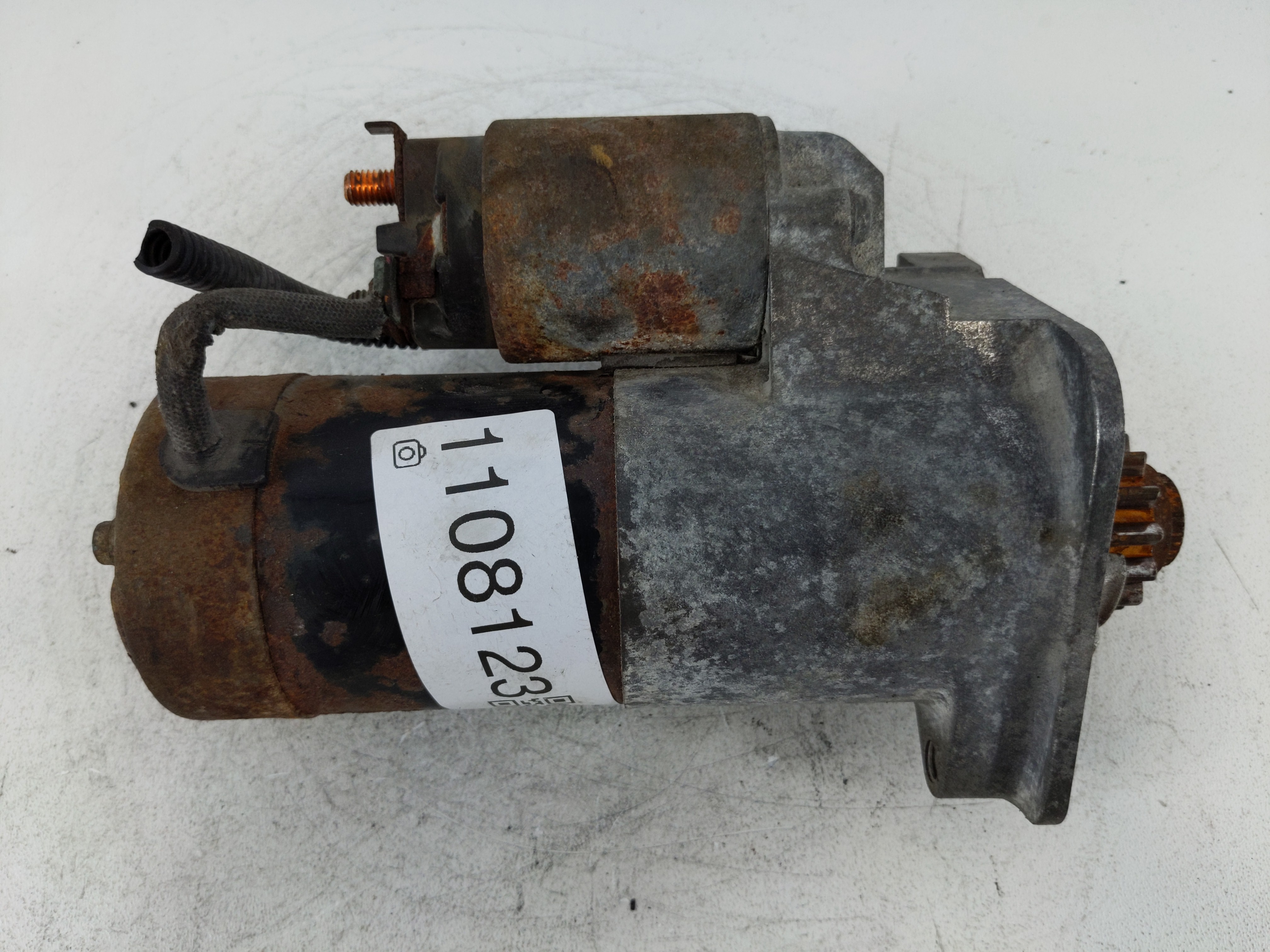 2005-2012 Nissan Pathfinder Car Starter Motor Solenoid Oem 1108123 - Oemusedautoparts1.com
