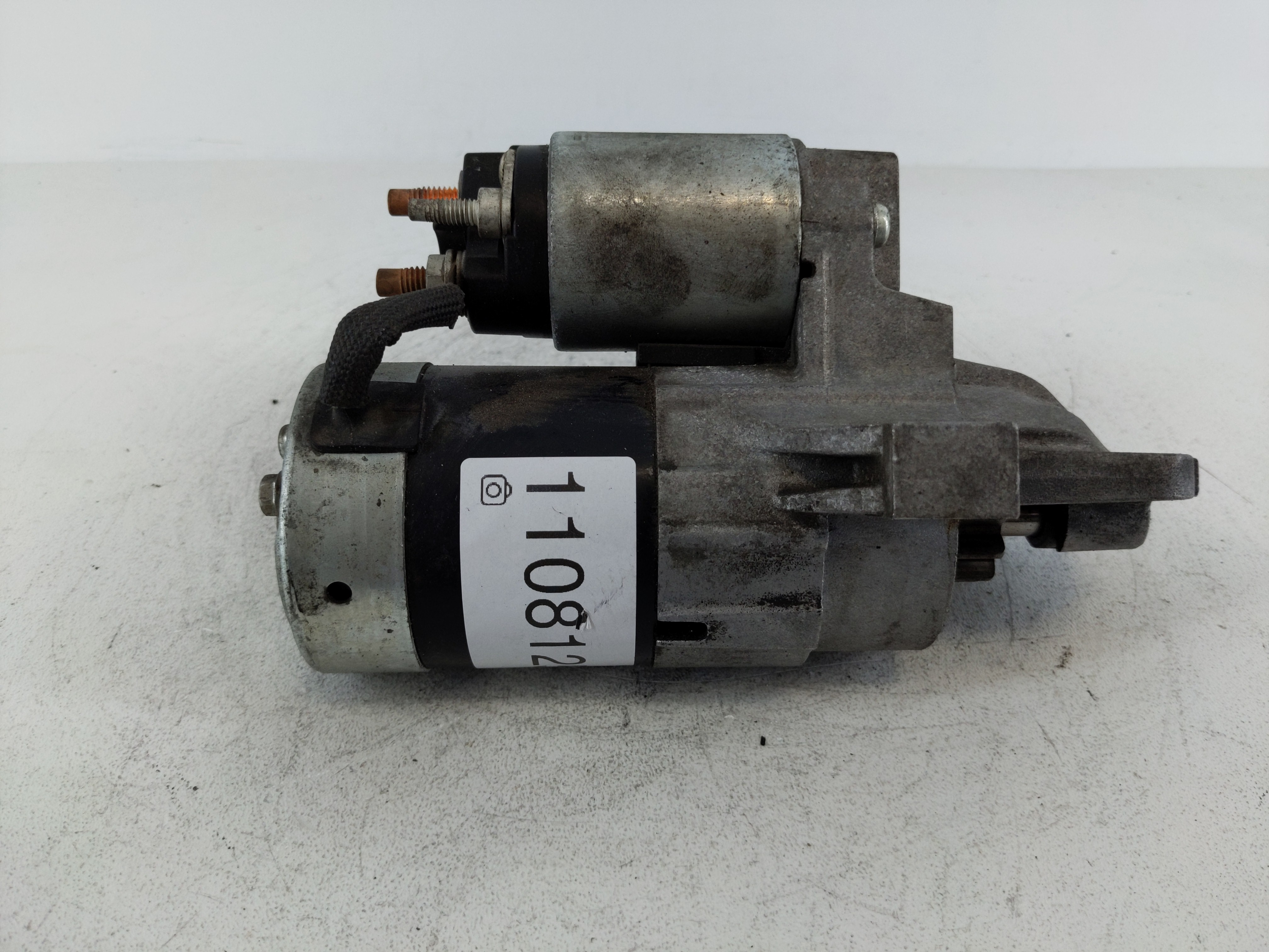 2013-2017 Ford Escape Car Starter Motor Solenoid Oem 1108125 - Oemusedautoparts1.com