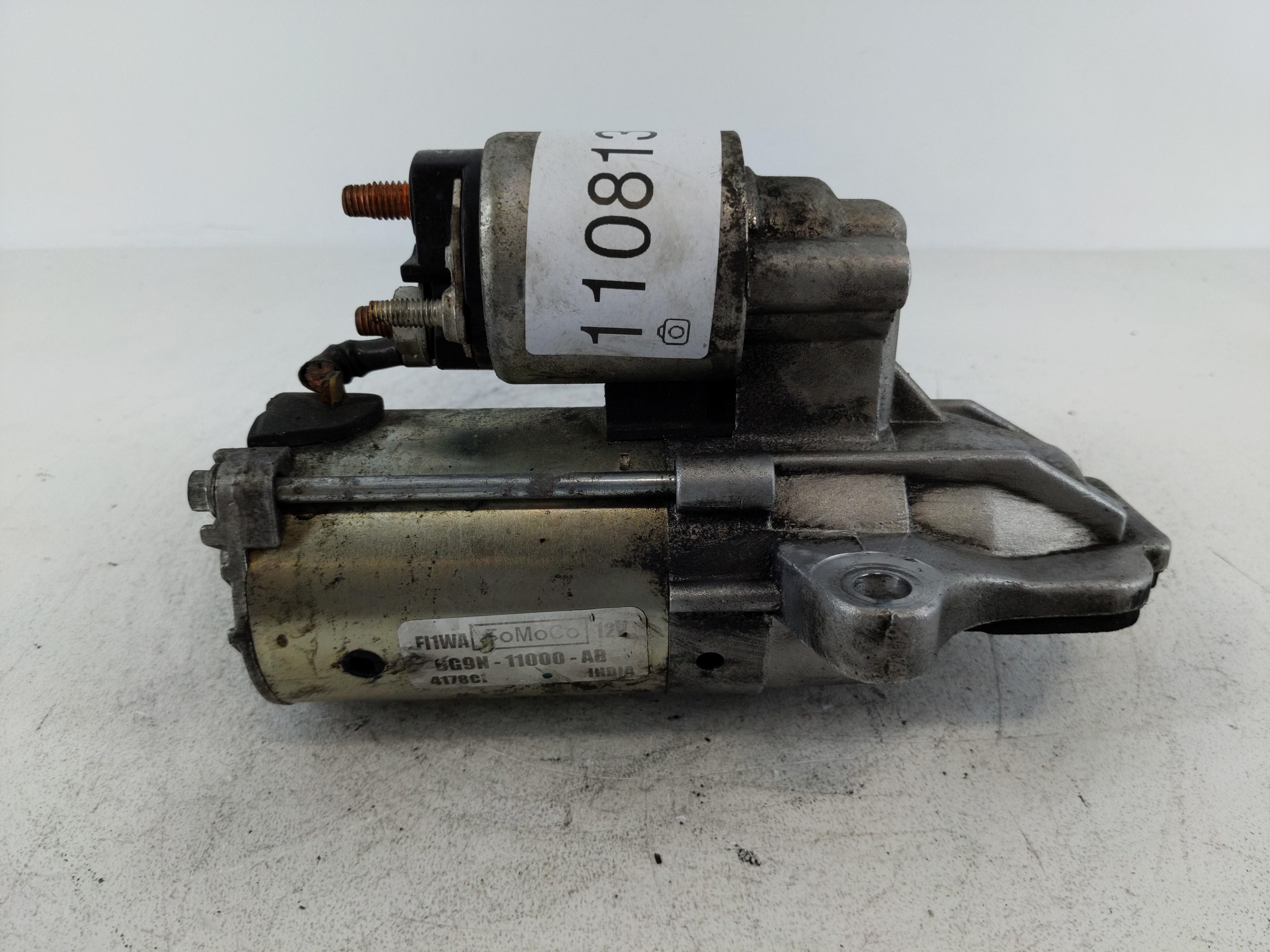 Ford Transit Car Starter Motor Solenoid Oem 1108131 - Oemusedautoparts1.com