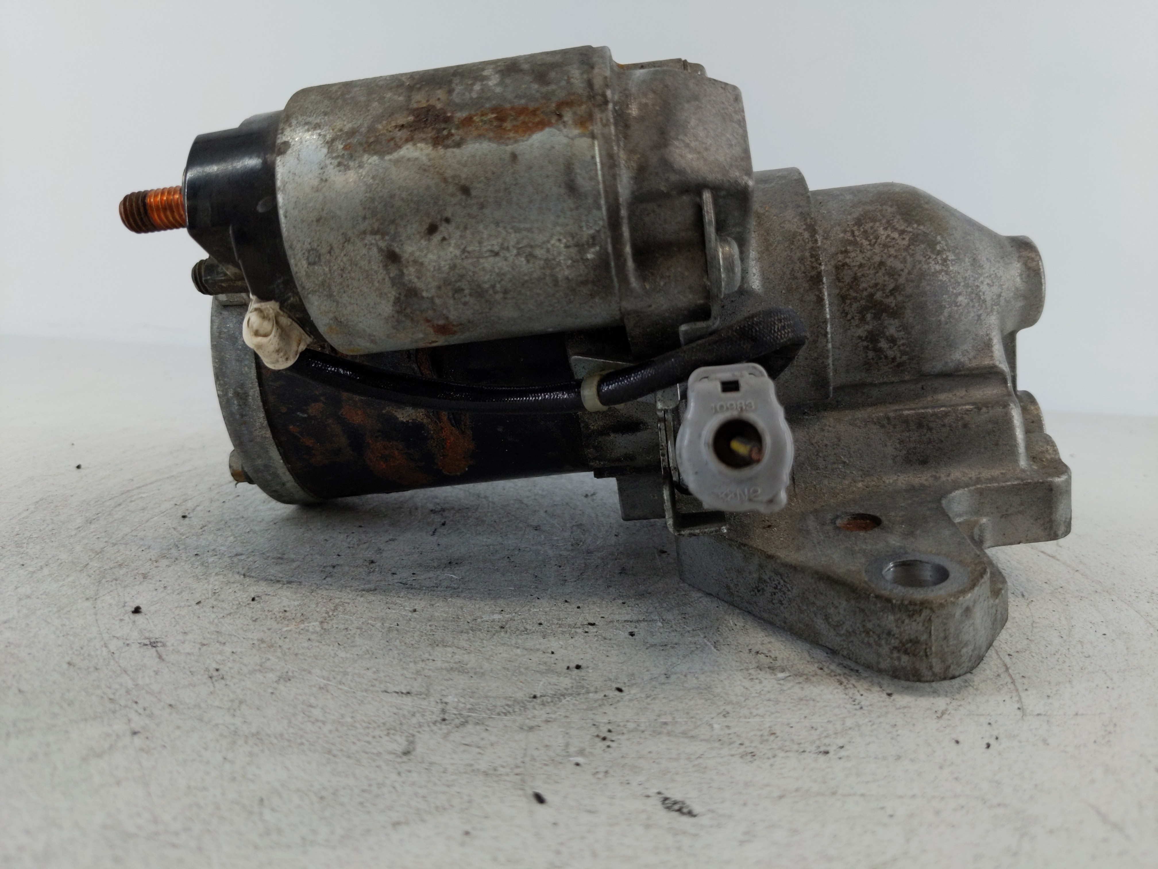 2010-2012 Mazda Cx-9 Car Starter Motor Solenoid Oem 1108132 - Oemusedautoparts1.com