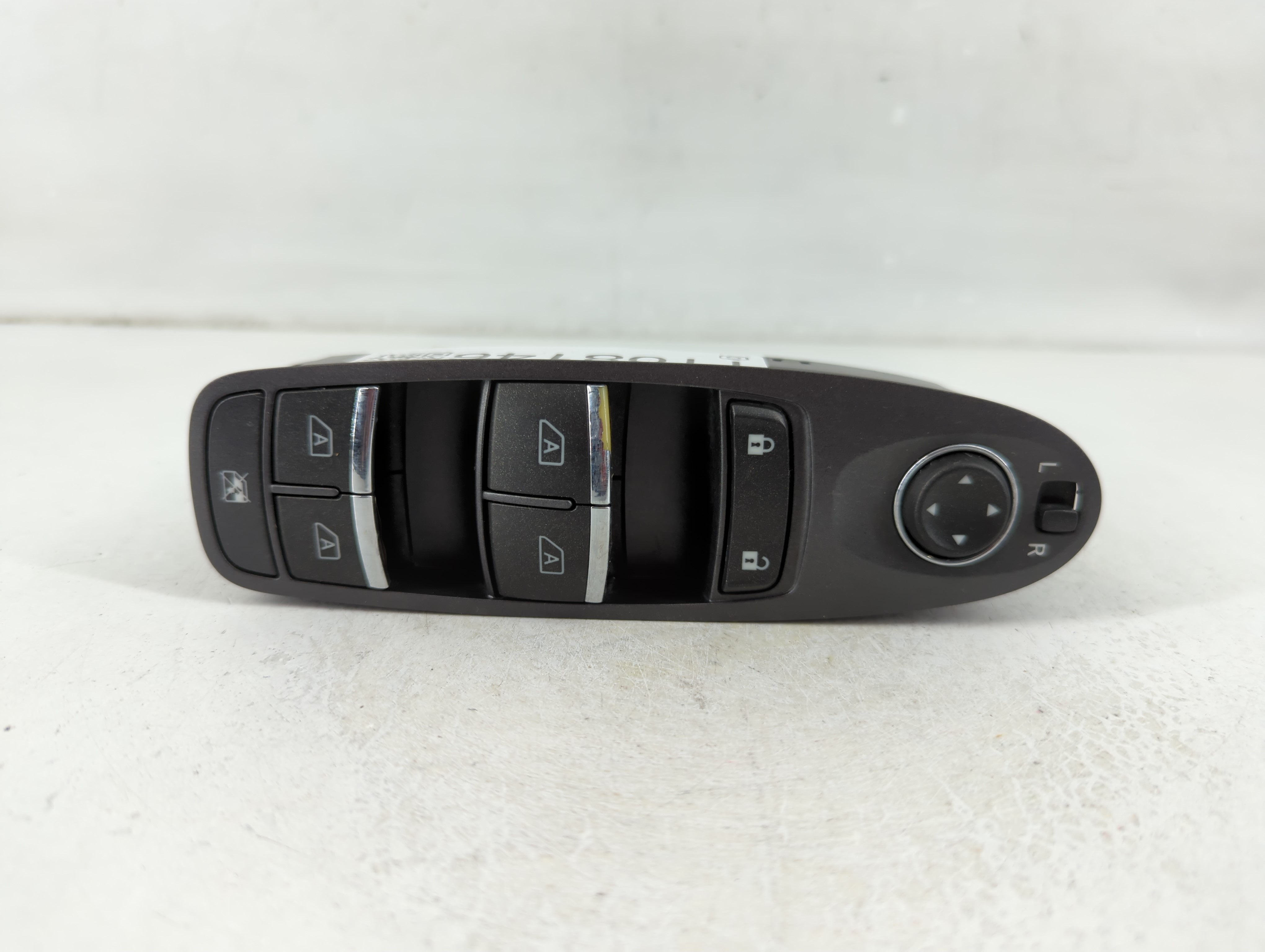2014-2020 Infiniti Q50 Driver Left Door Master Power Window Switch 1108146 - Oemusedautoparts1.com