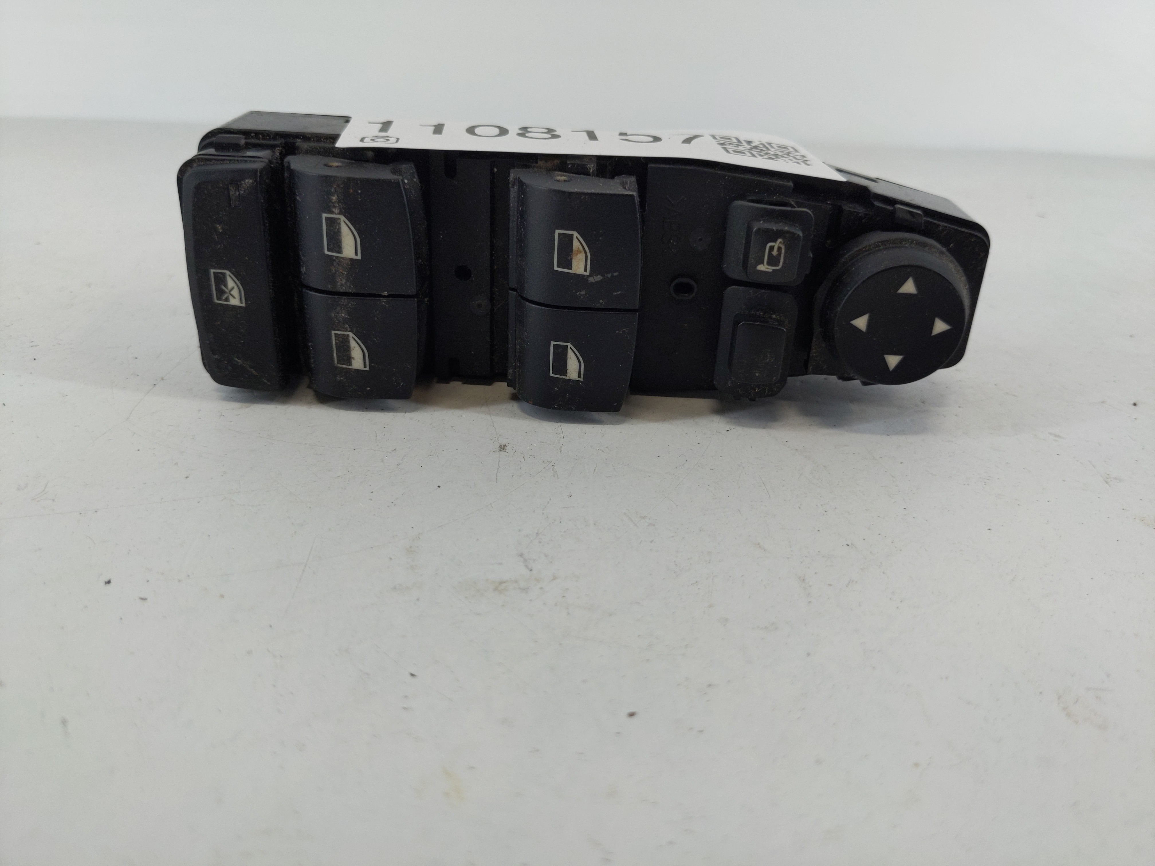 Picture of 2011-2016 Bmw 528i Driver Left Door Master Power Window Switch 1108157