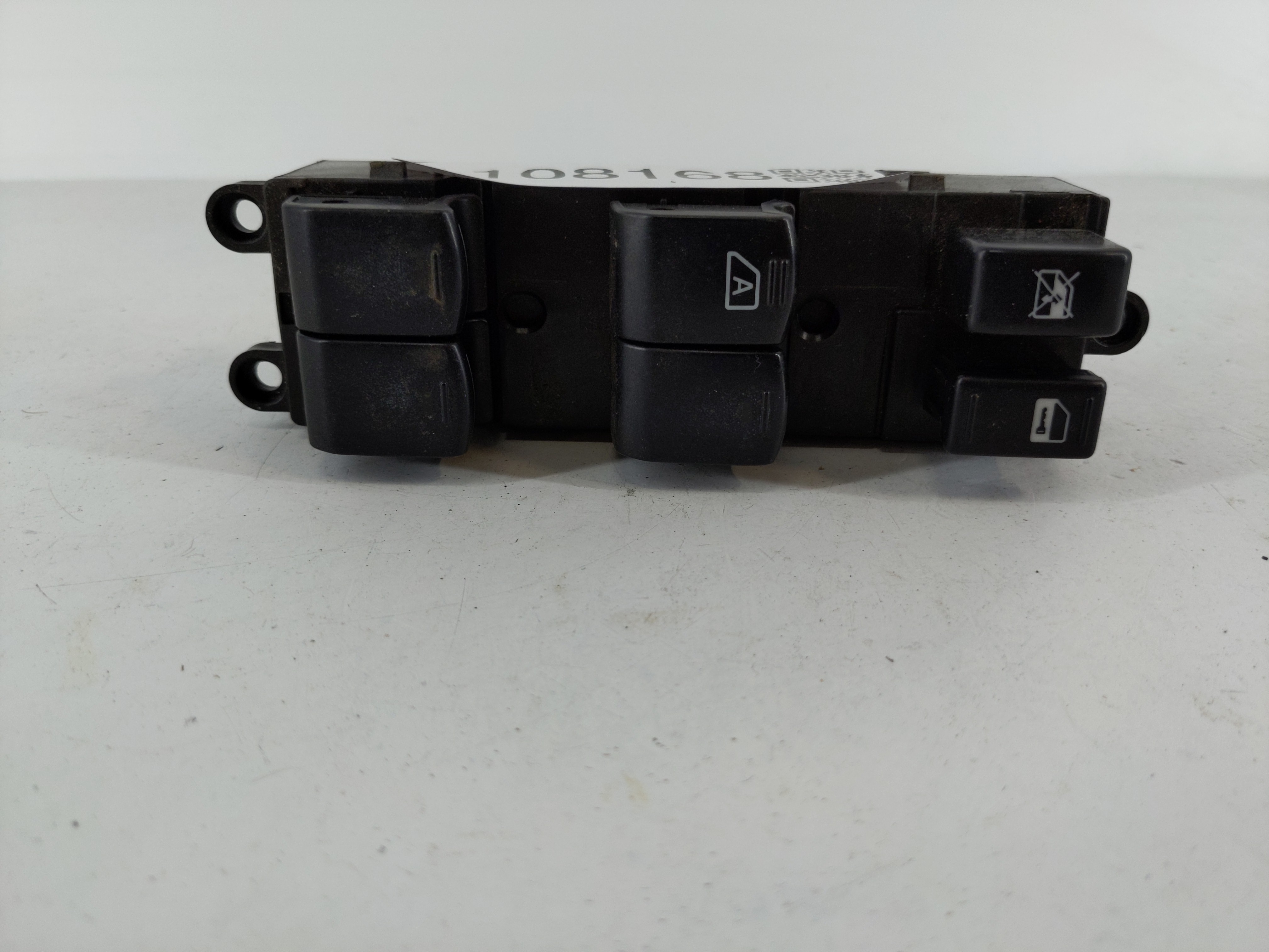 2009-2010 Subaru Forester Driver Left Door Master Power Window Switch 1108168 - Oemusedautoparts1.com