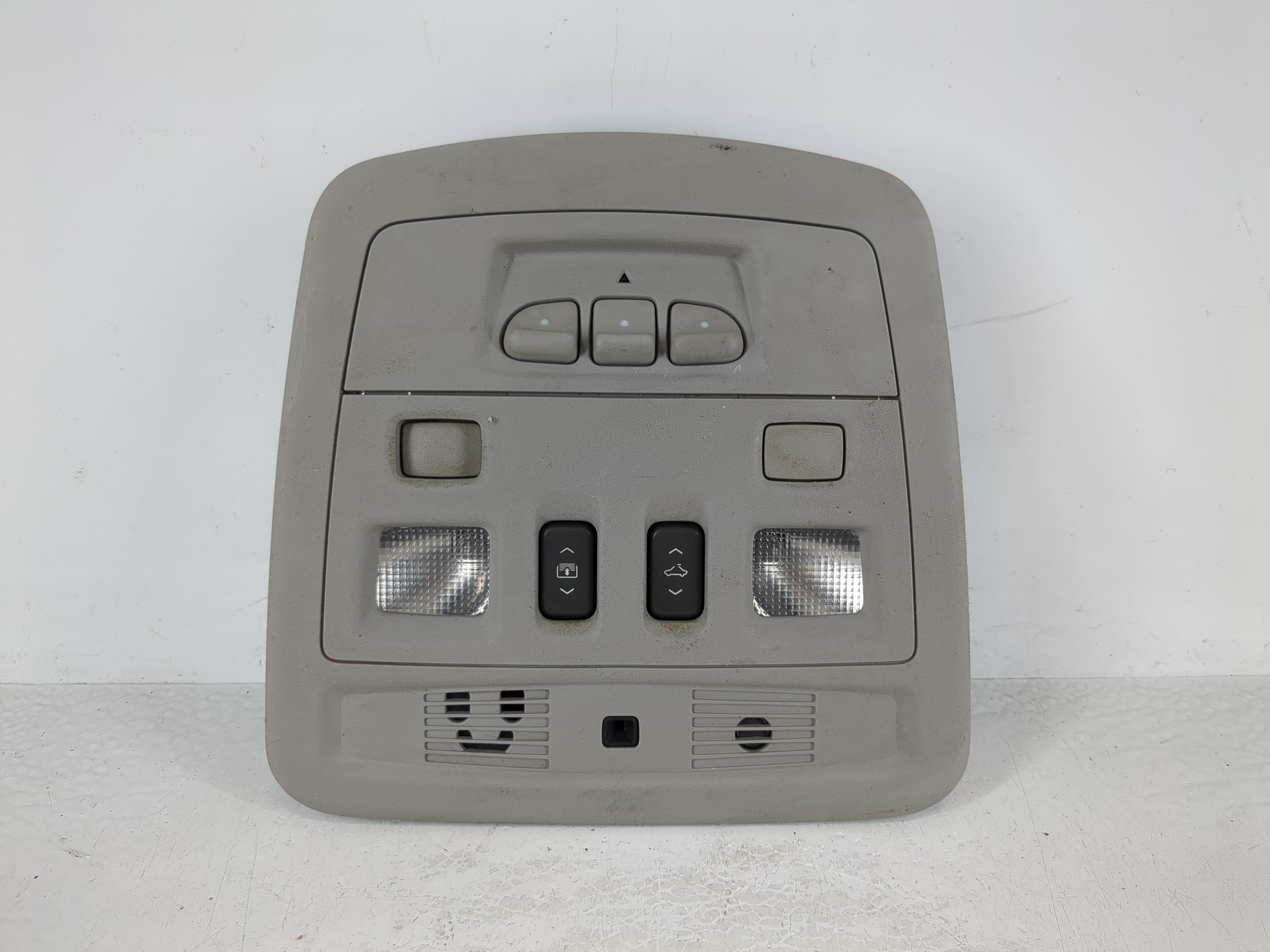 Picture of 2009-2014 Cadillac Cts Overhead Roof Console Interior Dome Light 1108170