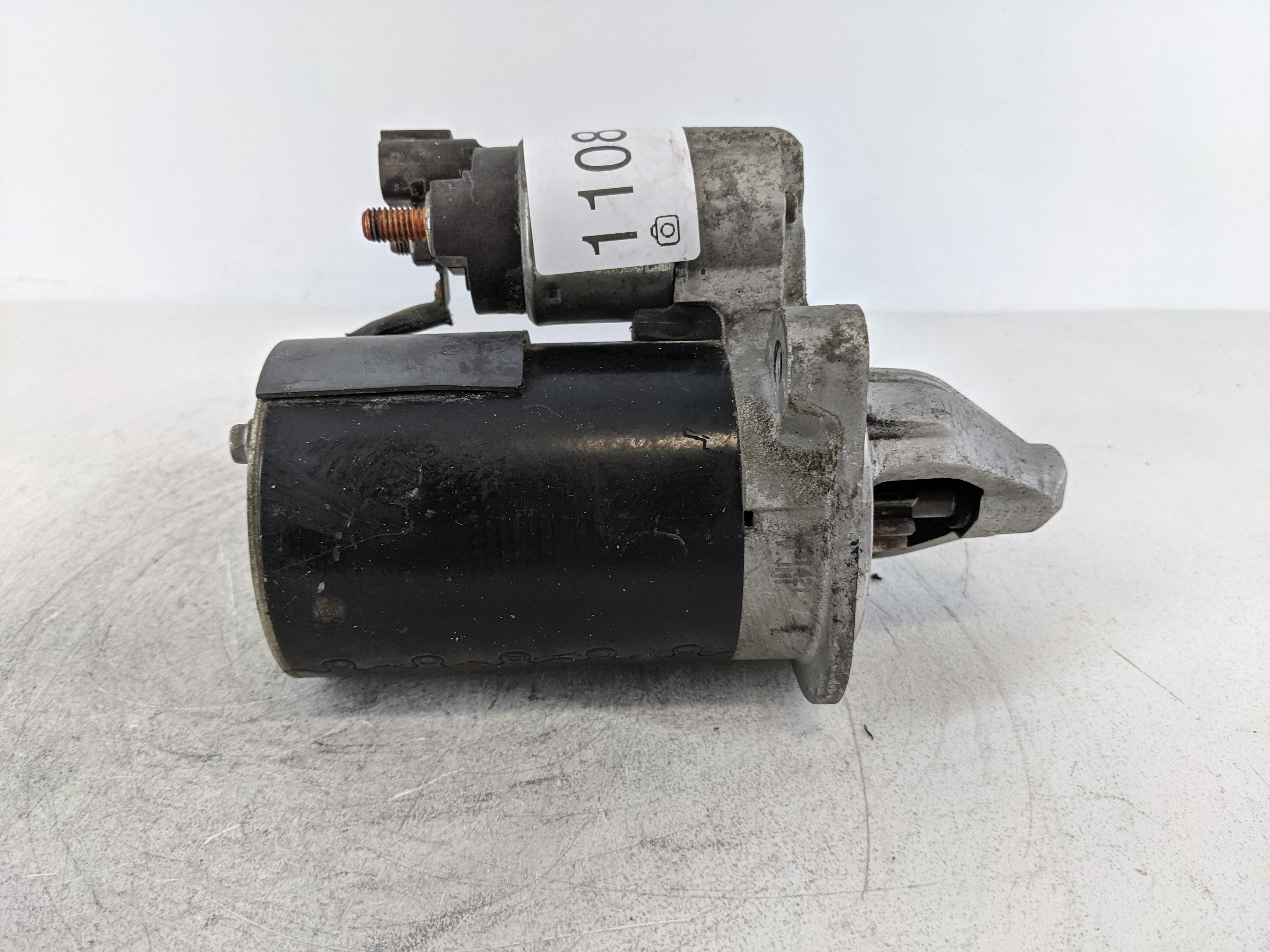 2012-2020 Hyundai Veloster Car Starter Motor Solenoid Oem 1108171 - Oemusedautoparts1.com
