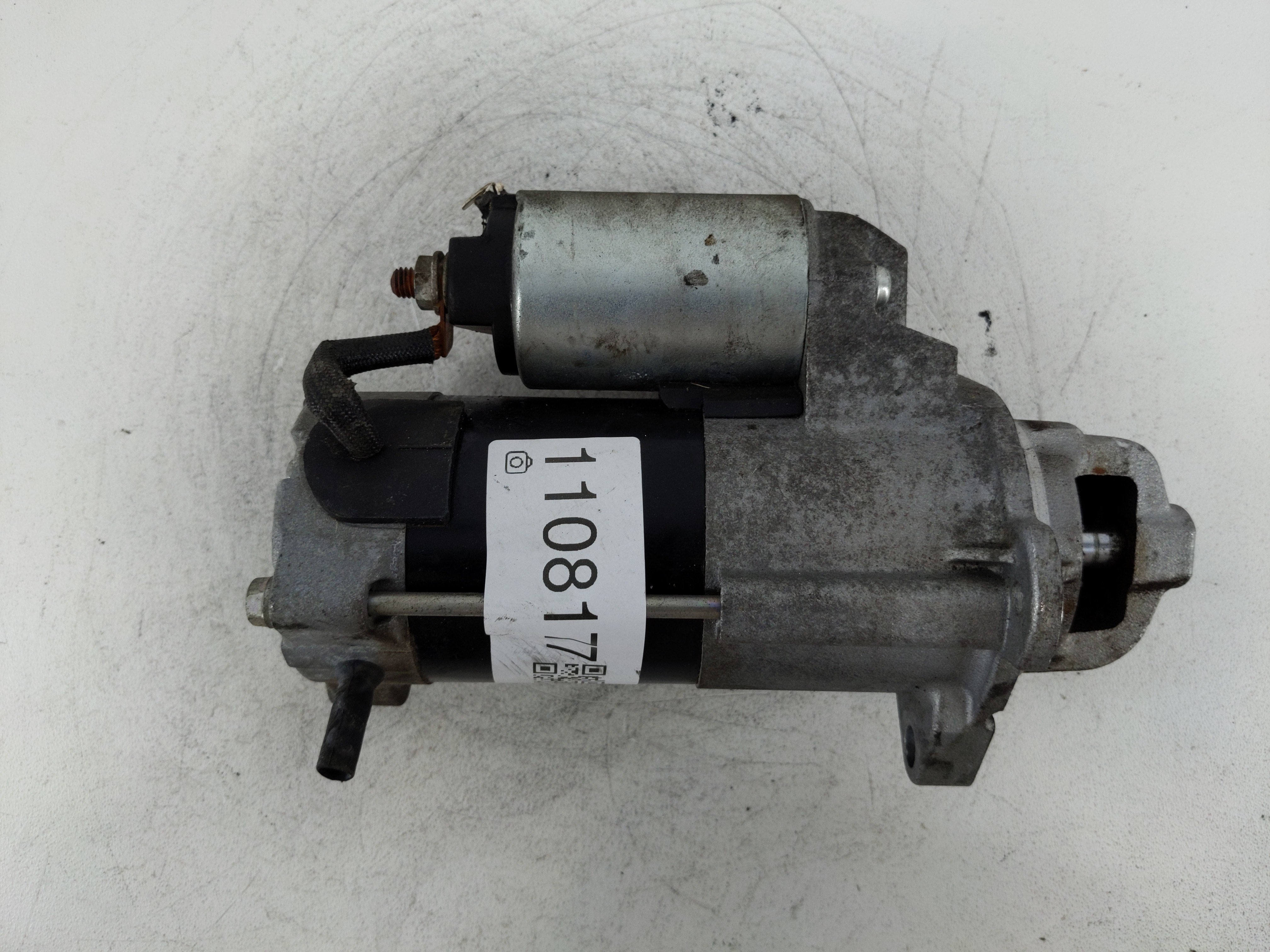 2017-2021 Chevrolet Malibu Car Starter Motor Solenoid Oem 1108177 - Oemusedautoparts1.com