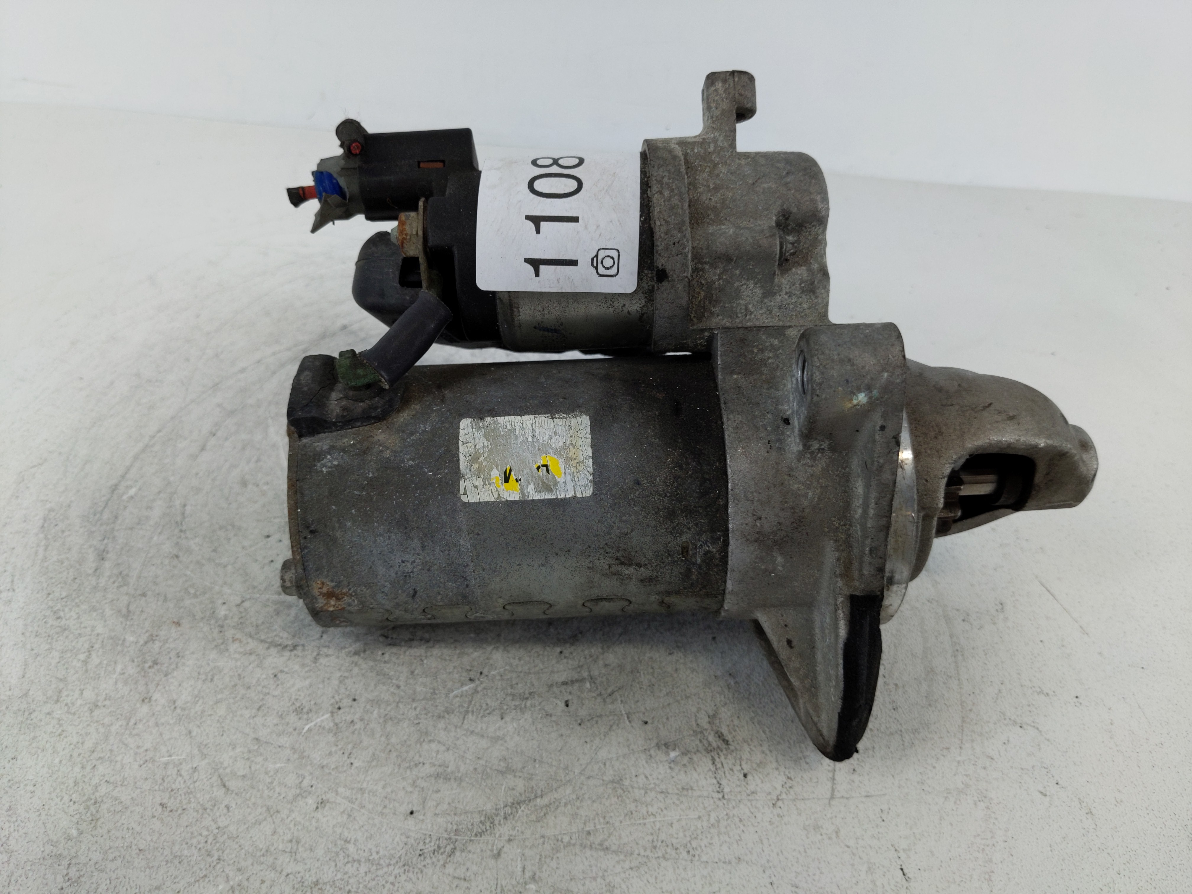 2015-2016 Hyundai Genesis Car Starter Motor Solenoid Oem 1108180 - Oemusedautoparts1.com