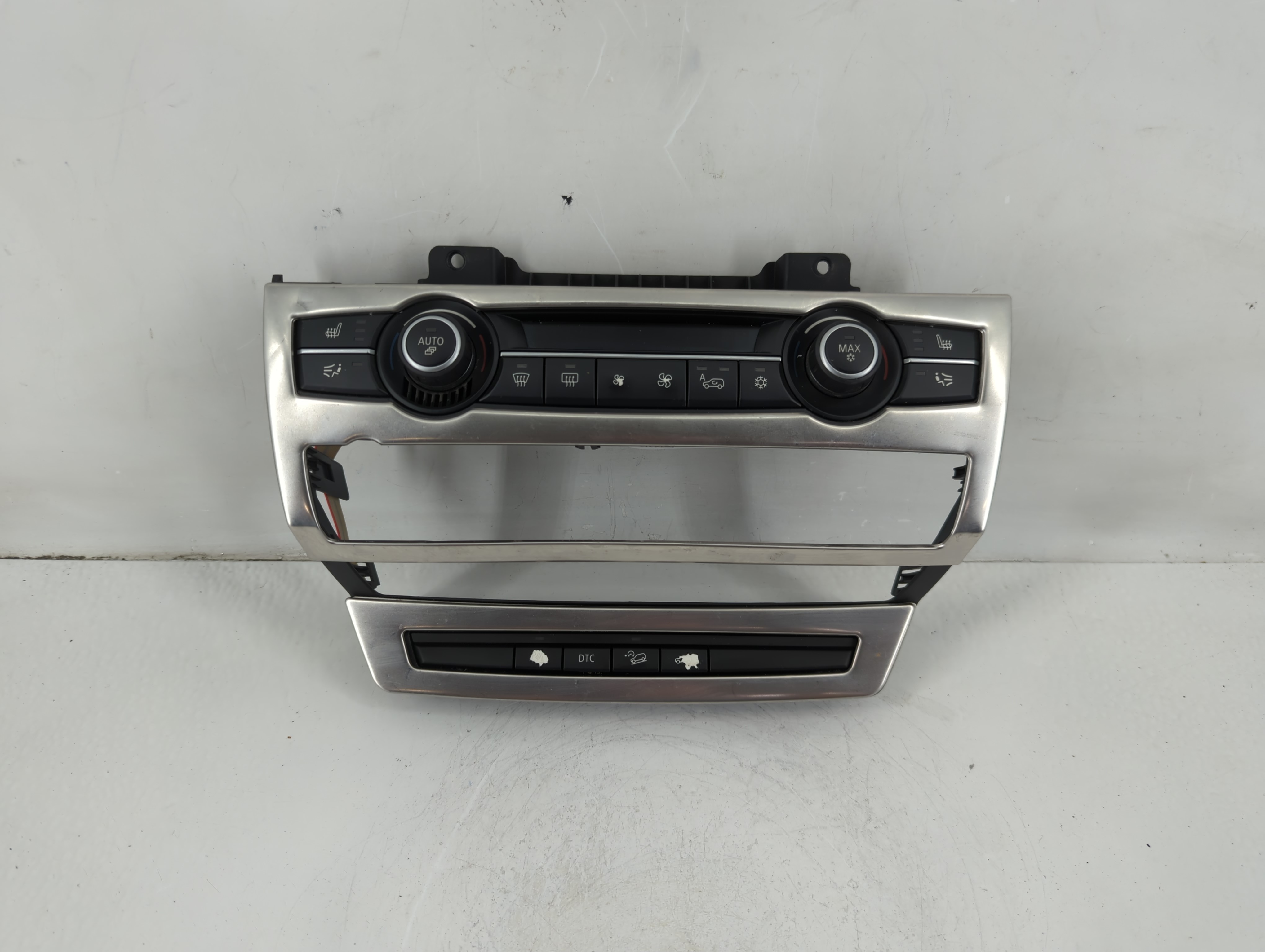 Picture of 2007-2013 Bmw X5 Ac Heater Climate Control 9 193 966-01 1108196