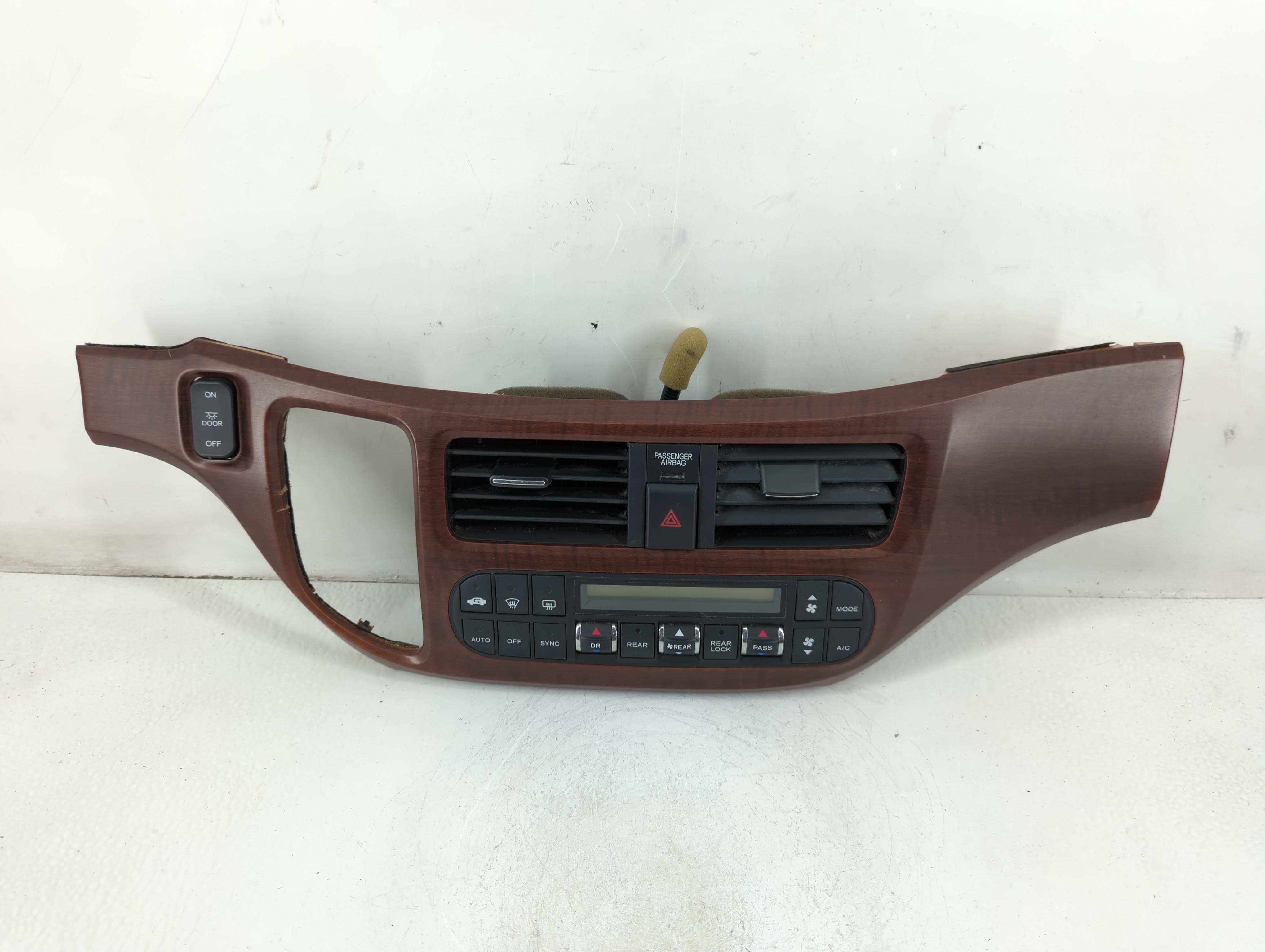 Picture of 2005-2007 Honda Odyssey Ac Heater Climate Control 1108199