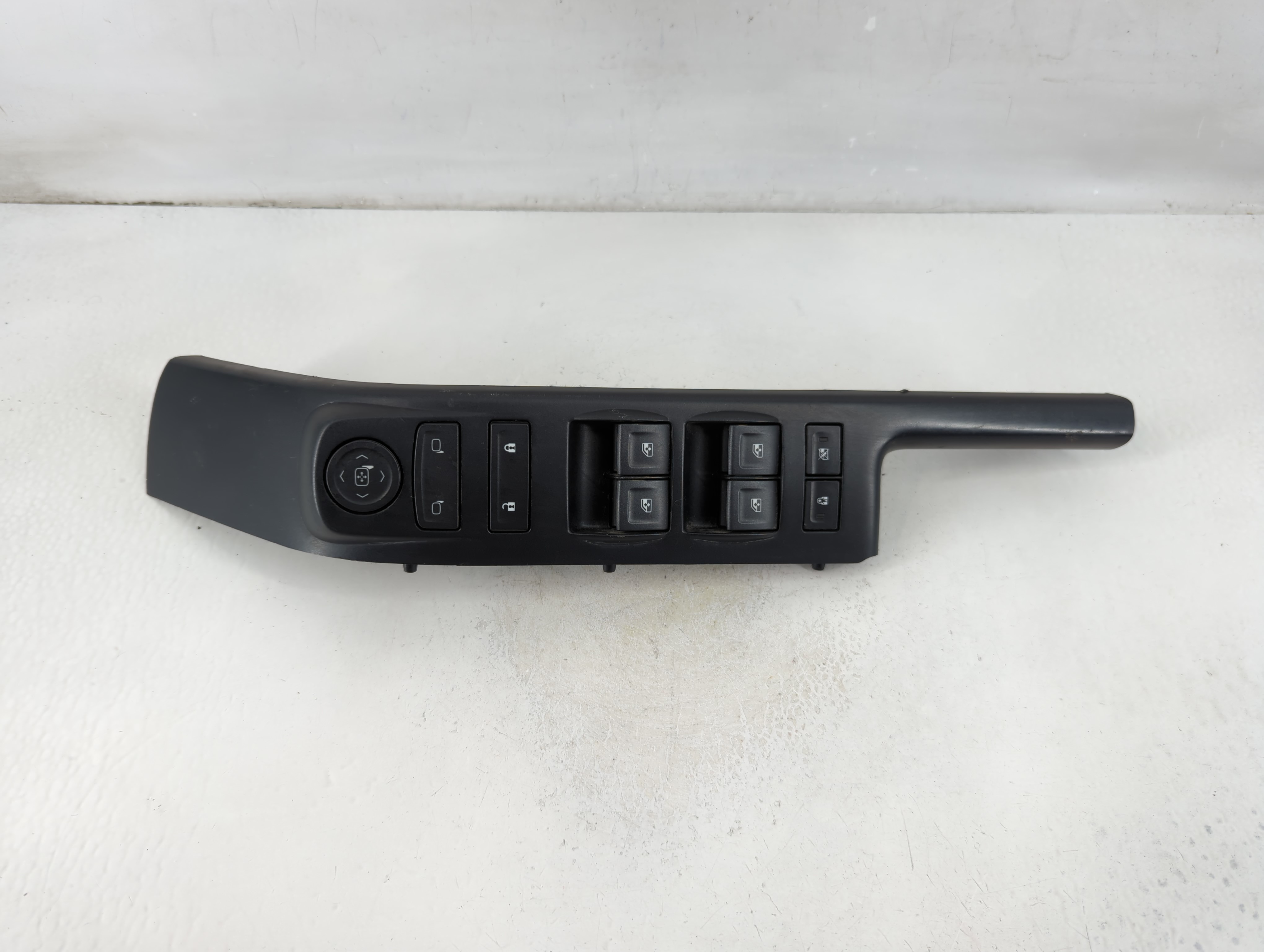 2014 Chevrolet Silverado 1500 Driver Left Door Master Power Window Switch 1108202 - Oemusedautoparts1.com
