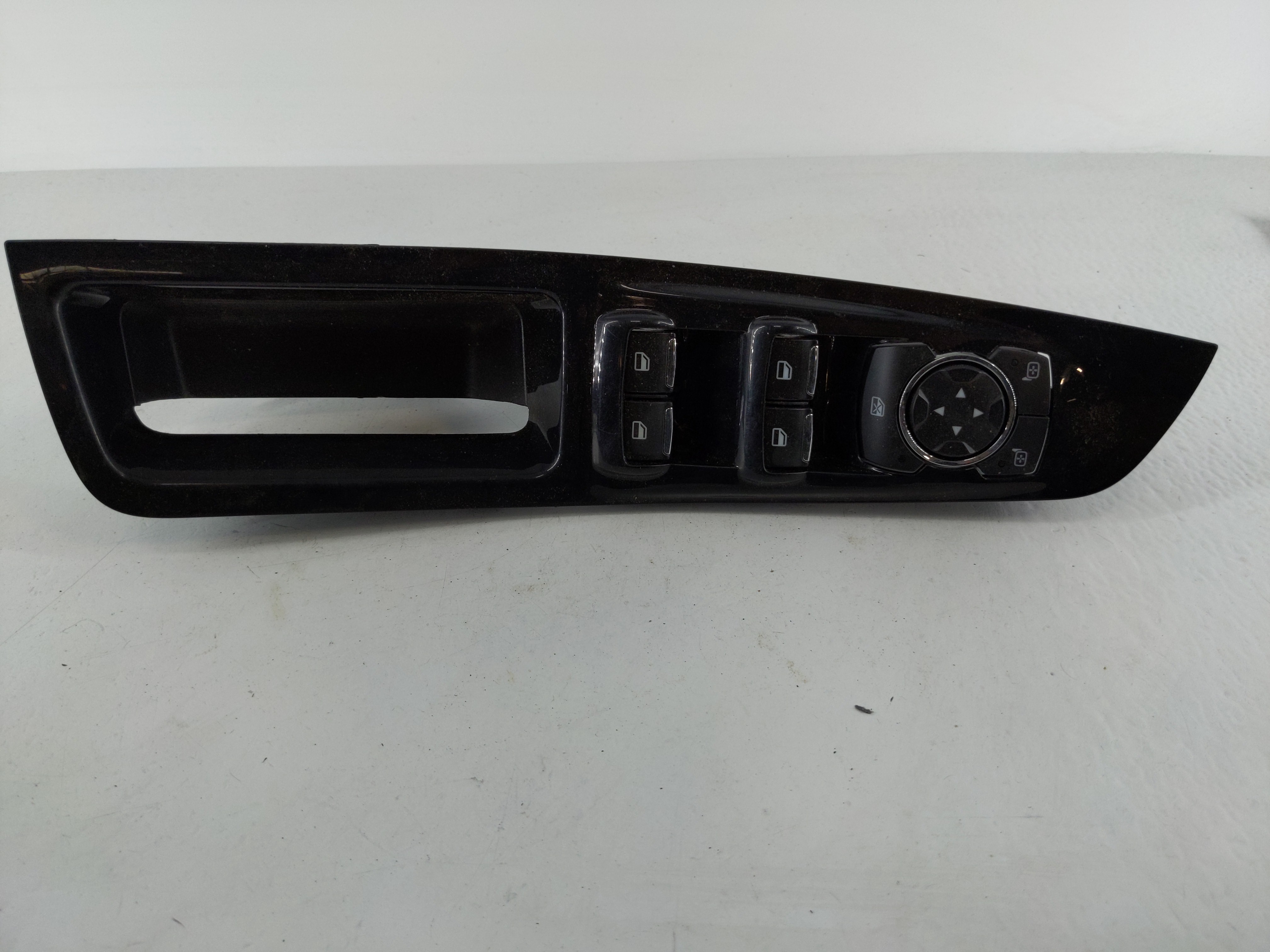 2016-2020 Ford Edge Driver Left Door Master Power Window Switch 1108222 - Oemusedautoparts1.com