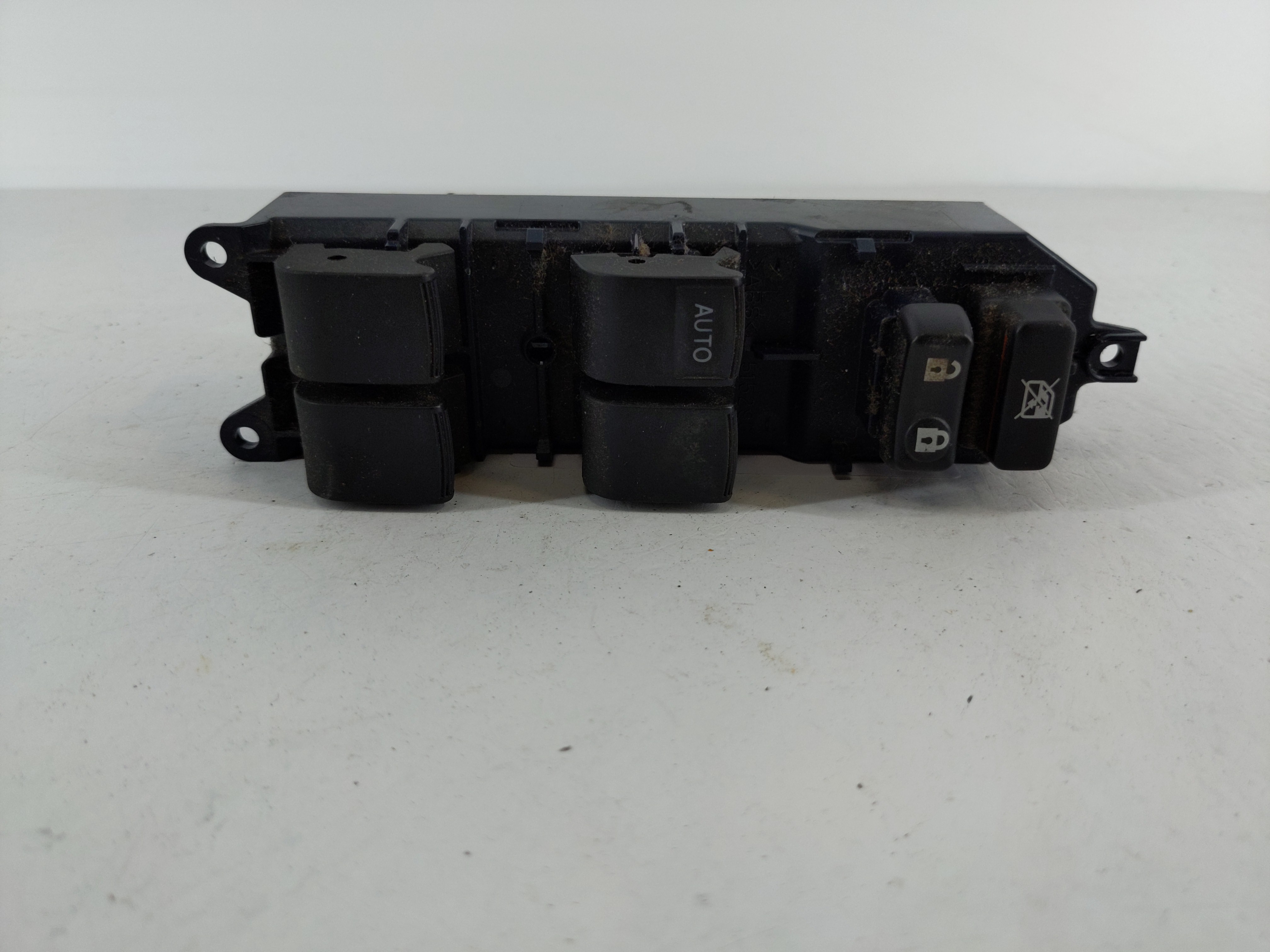 2007-2009 Toyota Camry Driver Left Door Master Power Window Switch 1108224 - Oemusedautoparts1.com