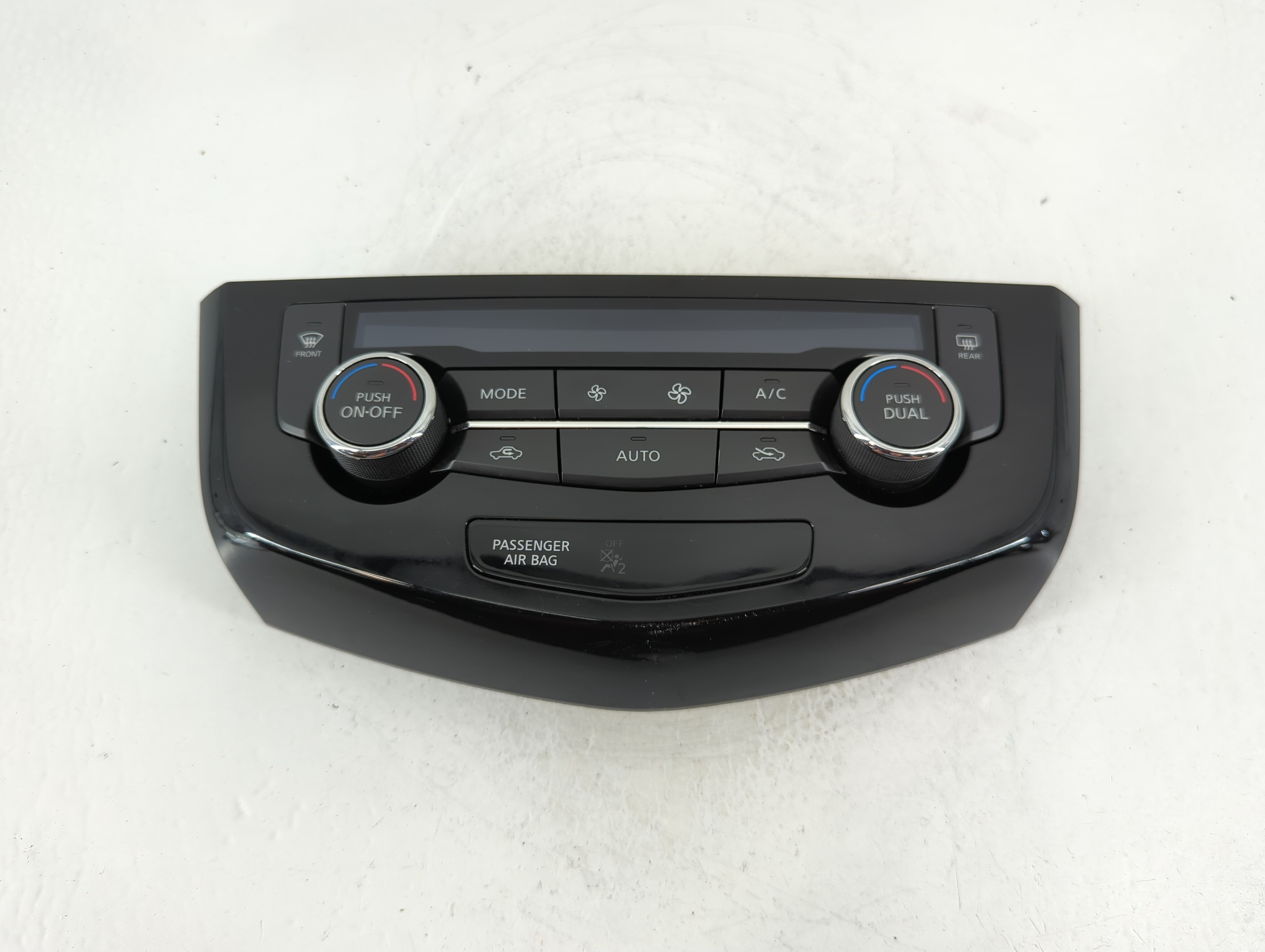 Picture of 2017-2020 Nissan Rogue Ac Heater Climate Control 27500 6ma0a 1108230