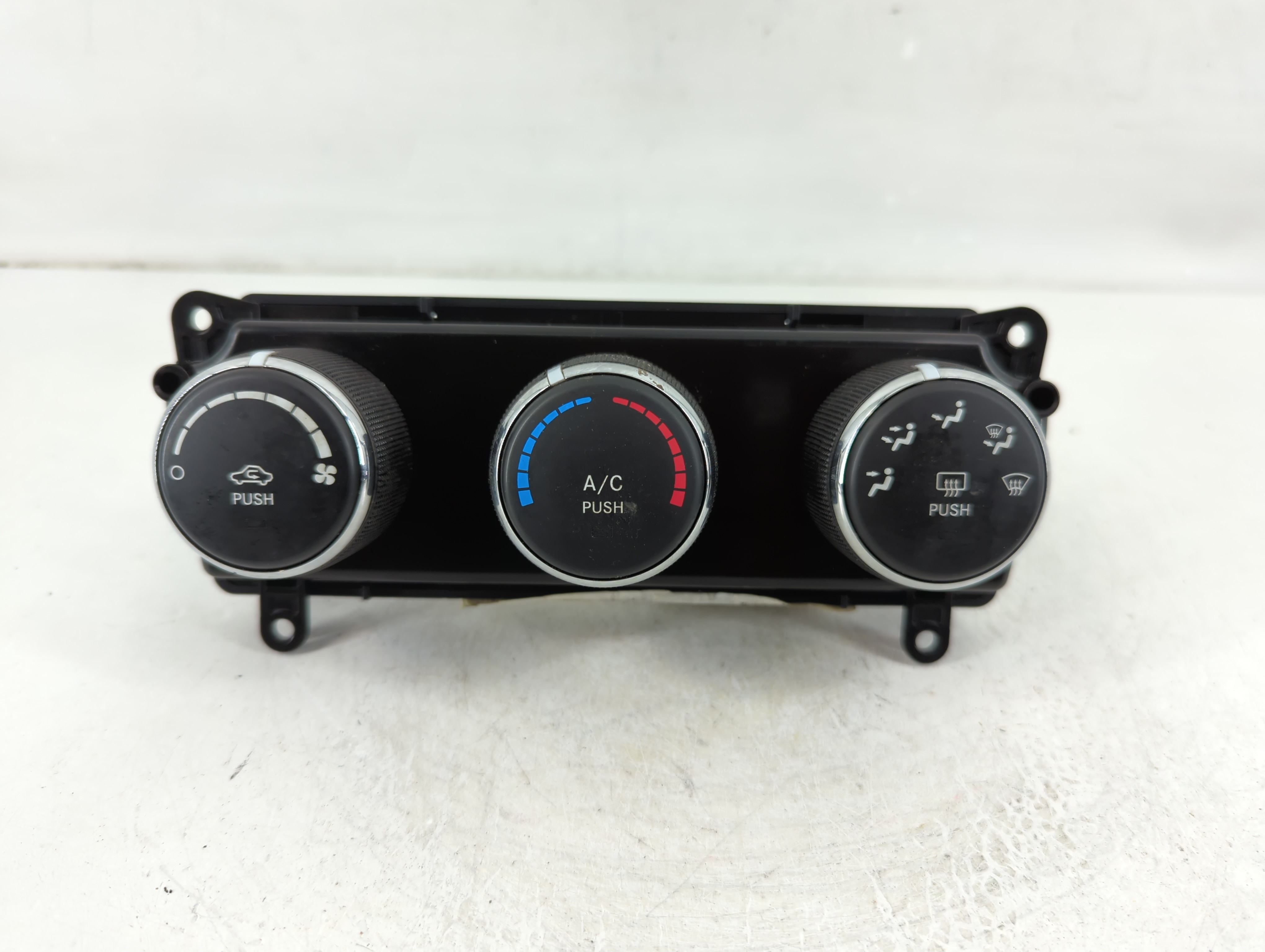 Picture of Jeep Compass Ac Heater Climate Control P55111278ad 1108232