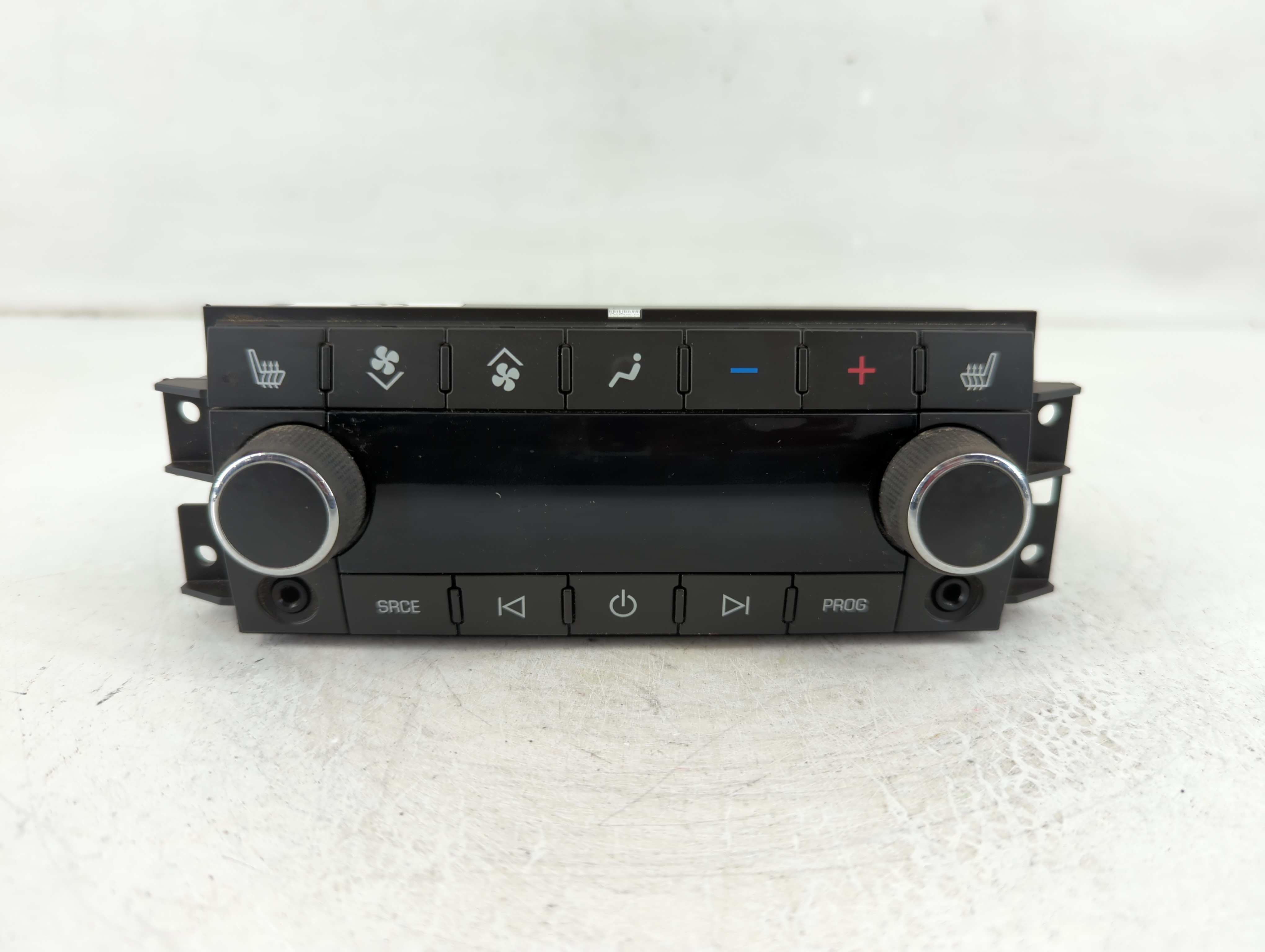 Picture of 2007-2014 Chevrolet Suburban 1500 Ac Heater Climate Control 15886277 1108236