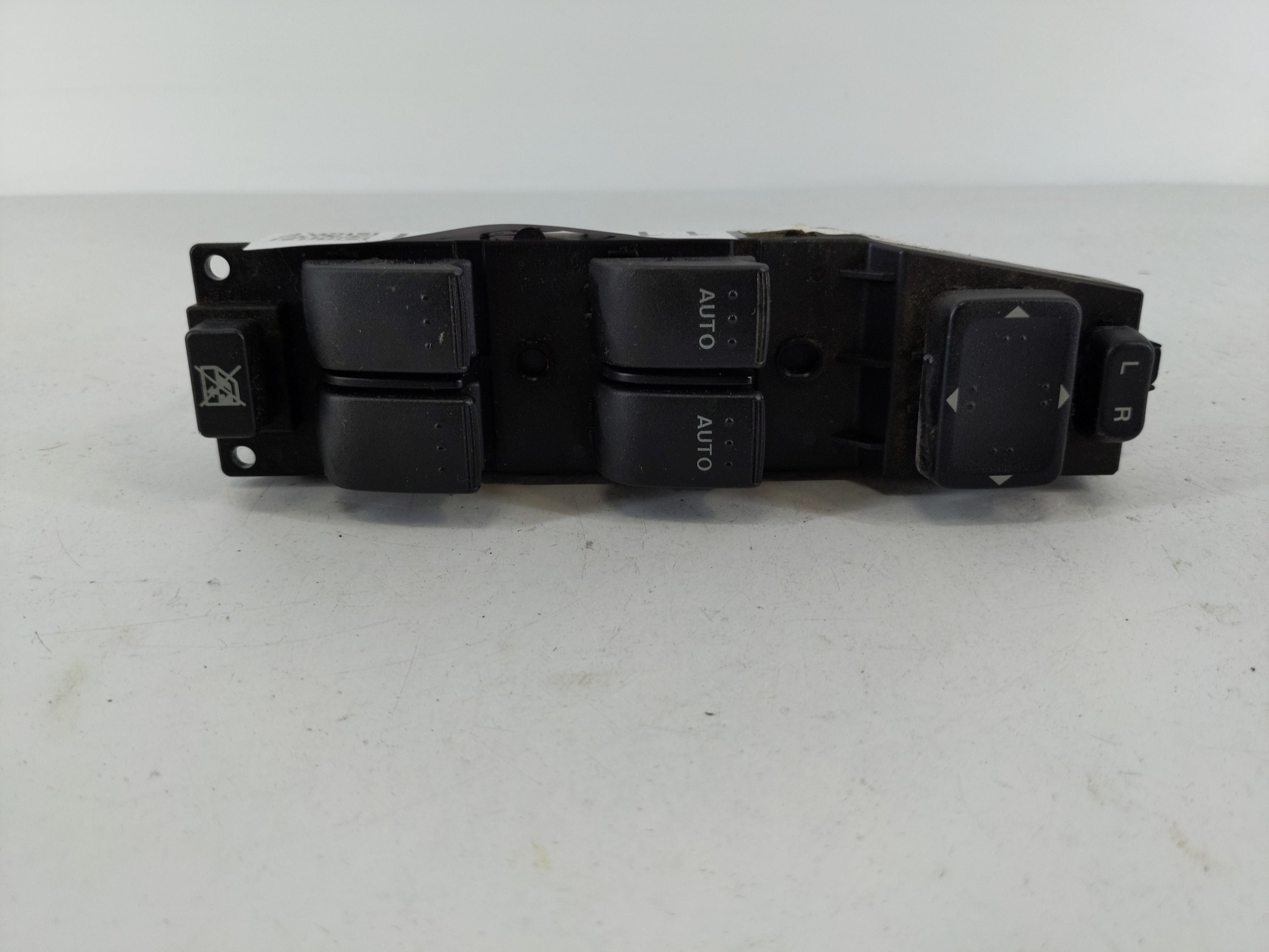 2007-2015 Mazda Cx-9 Driver Left Door Master Power Window Switch 1108241 - Oemusedautoparts1.com
