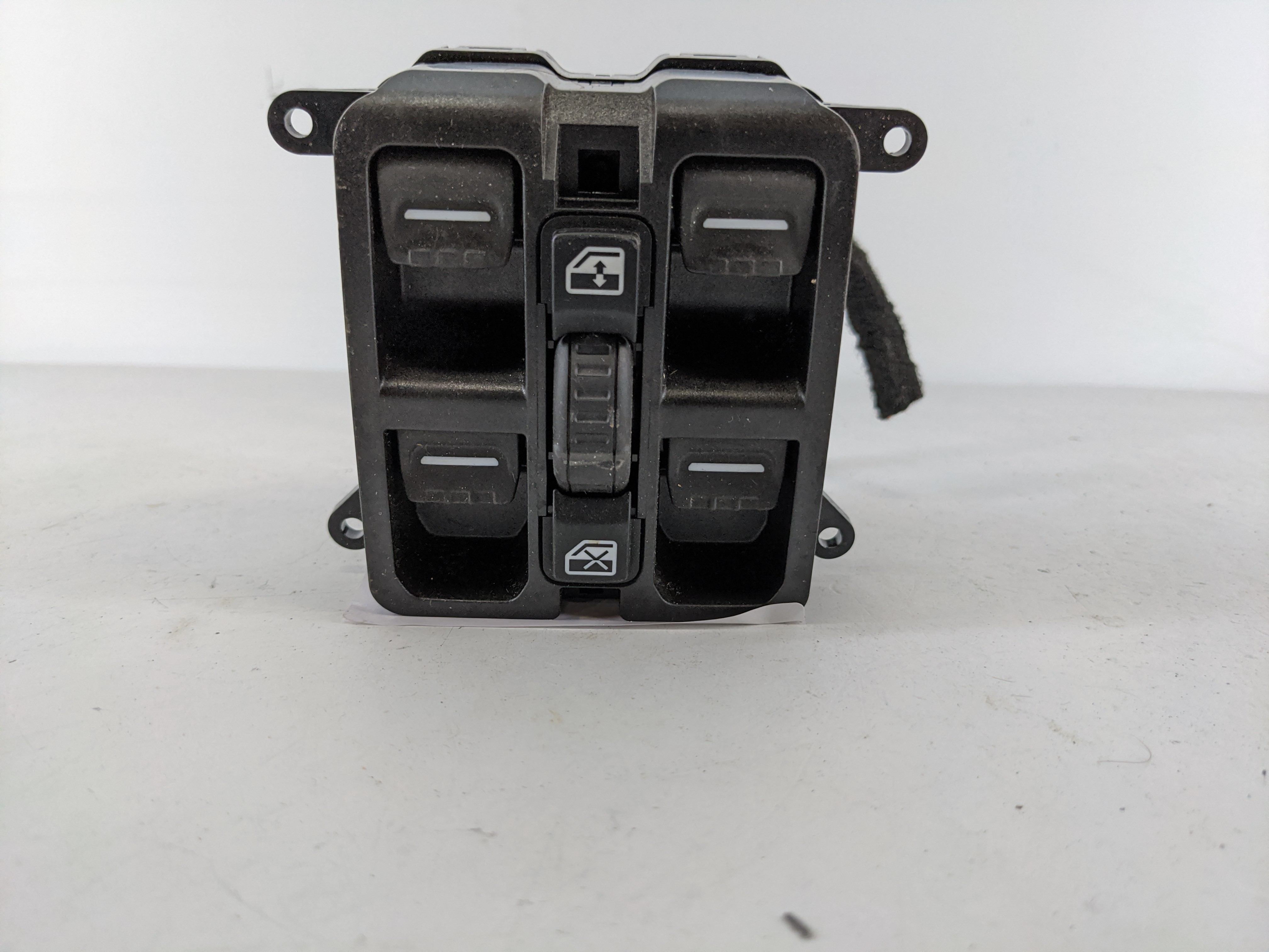 2011-2018 Jeep Wrangler Driver Left Door Master Power Window Switch 1108242 - Oemusedautoparts1.com