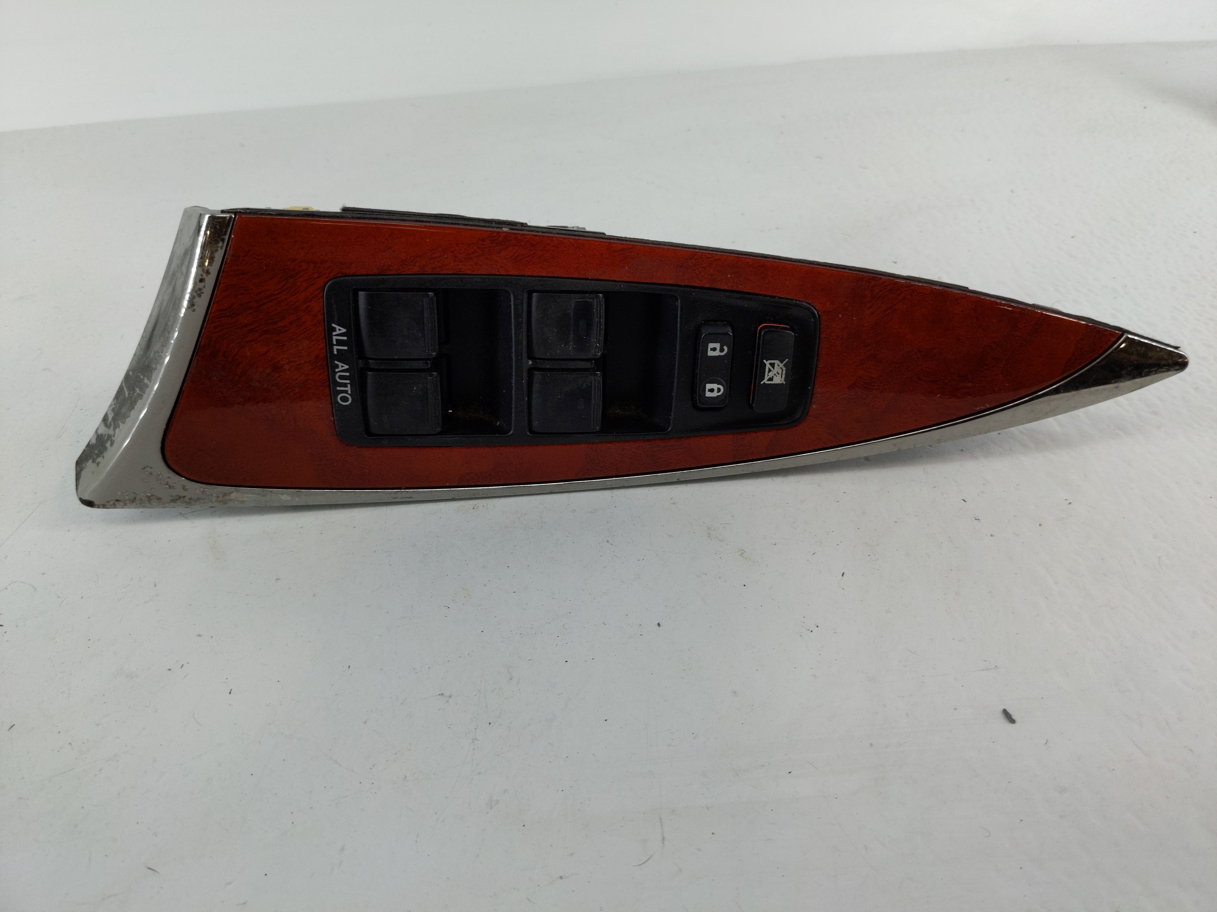 2007-2012 Lexus Es350 Driver Left Door Master Power Window Switch 1108245 - Oemusedautoparts1.com