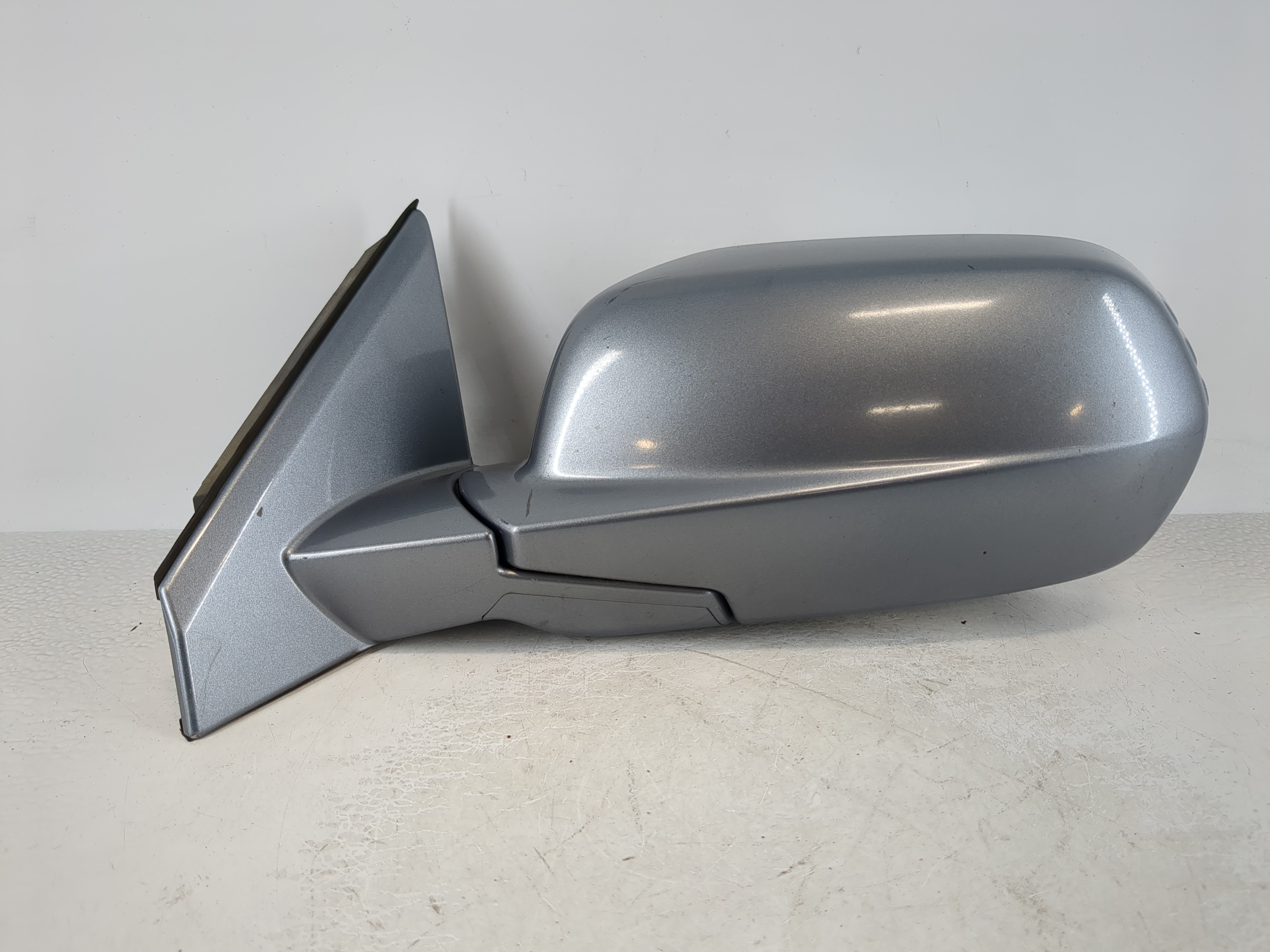 Picture of 2007-2011 Honda Cr-v Driver Left Side View Power Door Mirror Grey 1108248