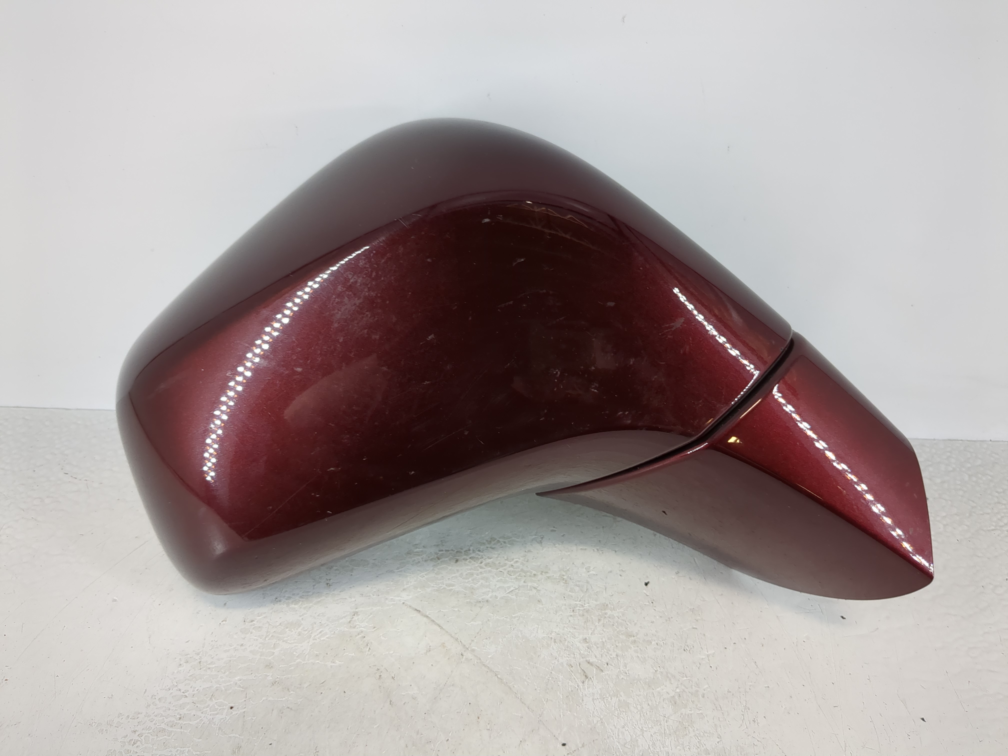 2017-2020 Chevrolet Trax Passenger Right Side View Power Door Mirror 1108249 - Oemusedautoparts1.com