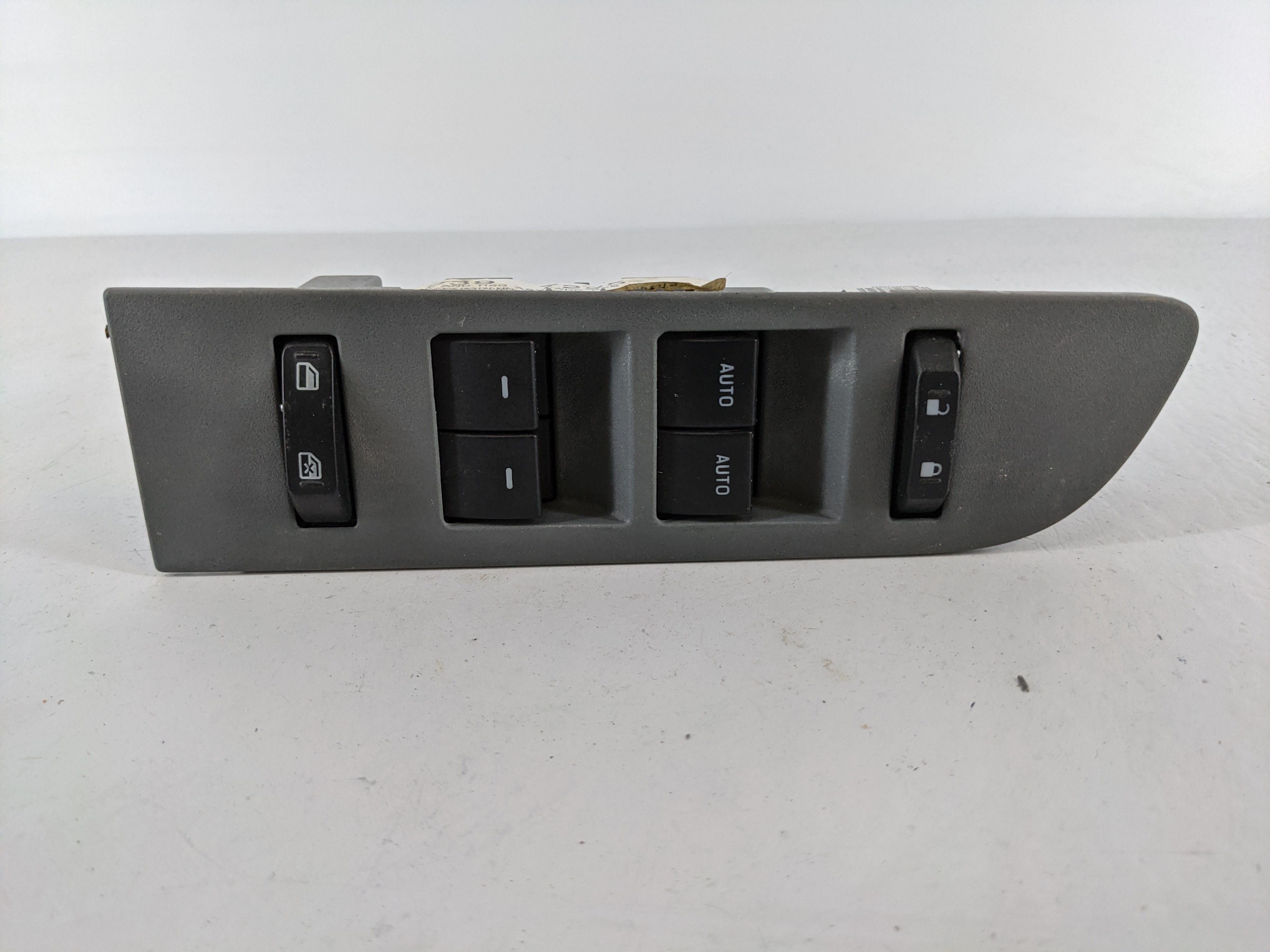 2010-2014 Ford F-150 Driver Left Door Master Power Window Switch 1108260 - Oemusedautoparts1.com