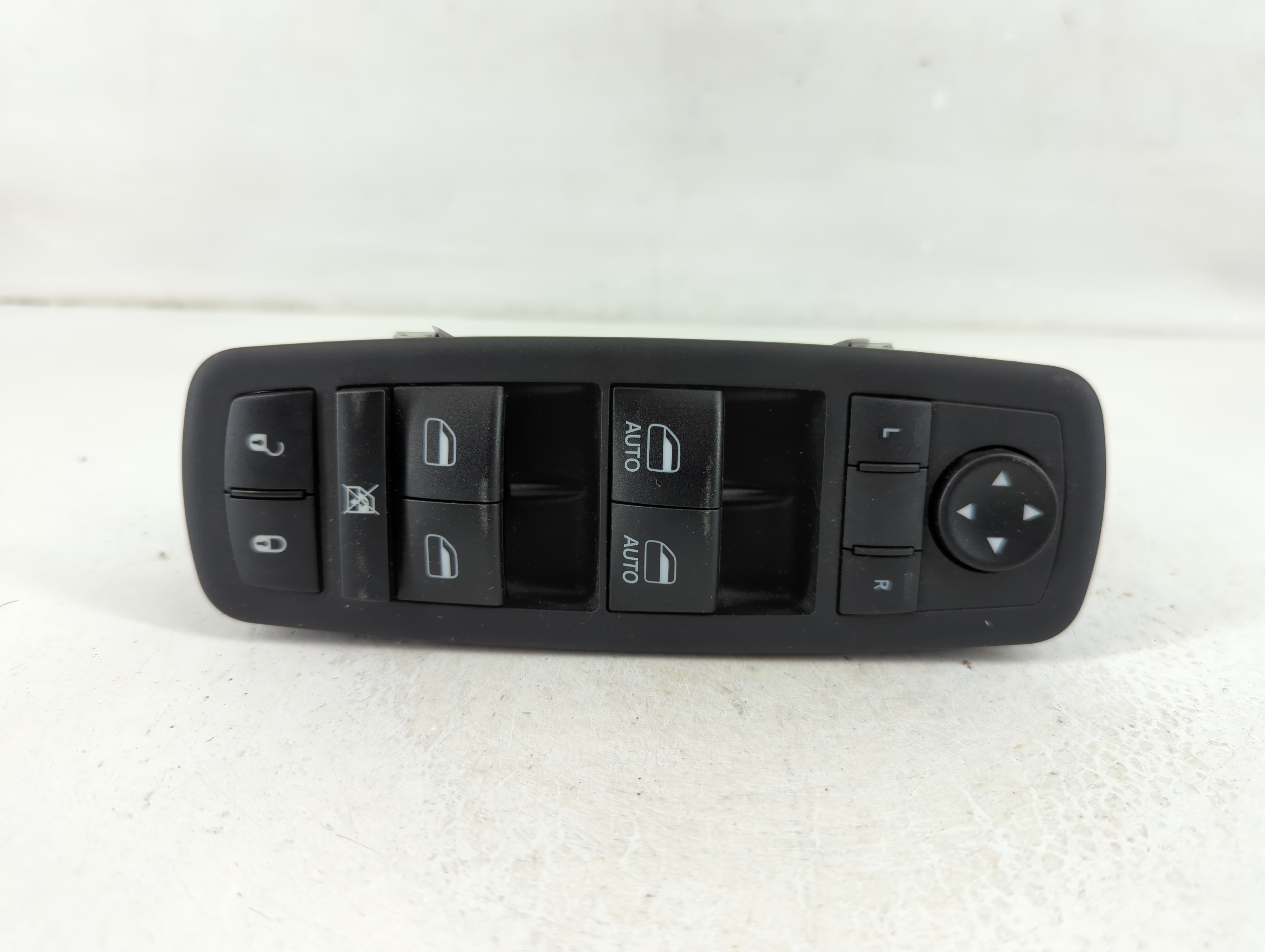 2019 Dodge Charger Driver Left Door Master Power Window Switch 1108268 - Oemusedautoparts1.com