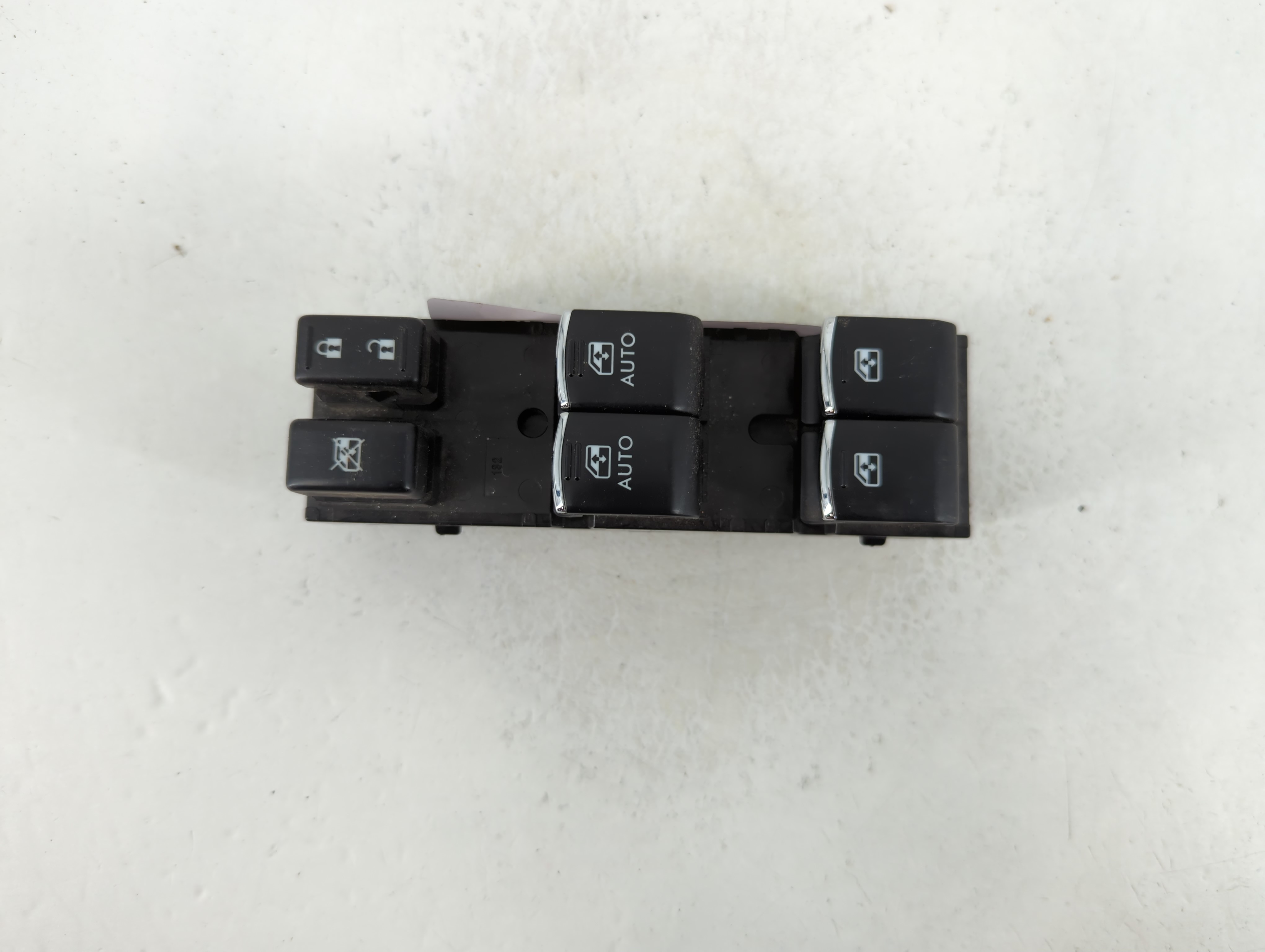 2018-2021 Subaru Wrx Driver Left Door Master Power Window Switch 1108273 - Oemusedautoparts1.com