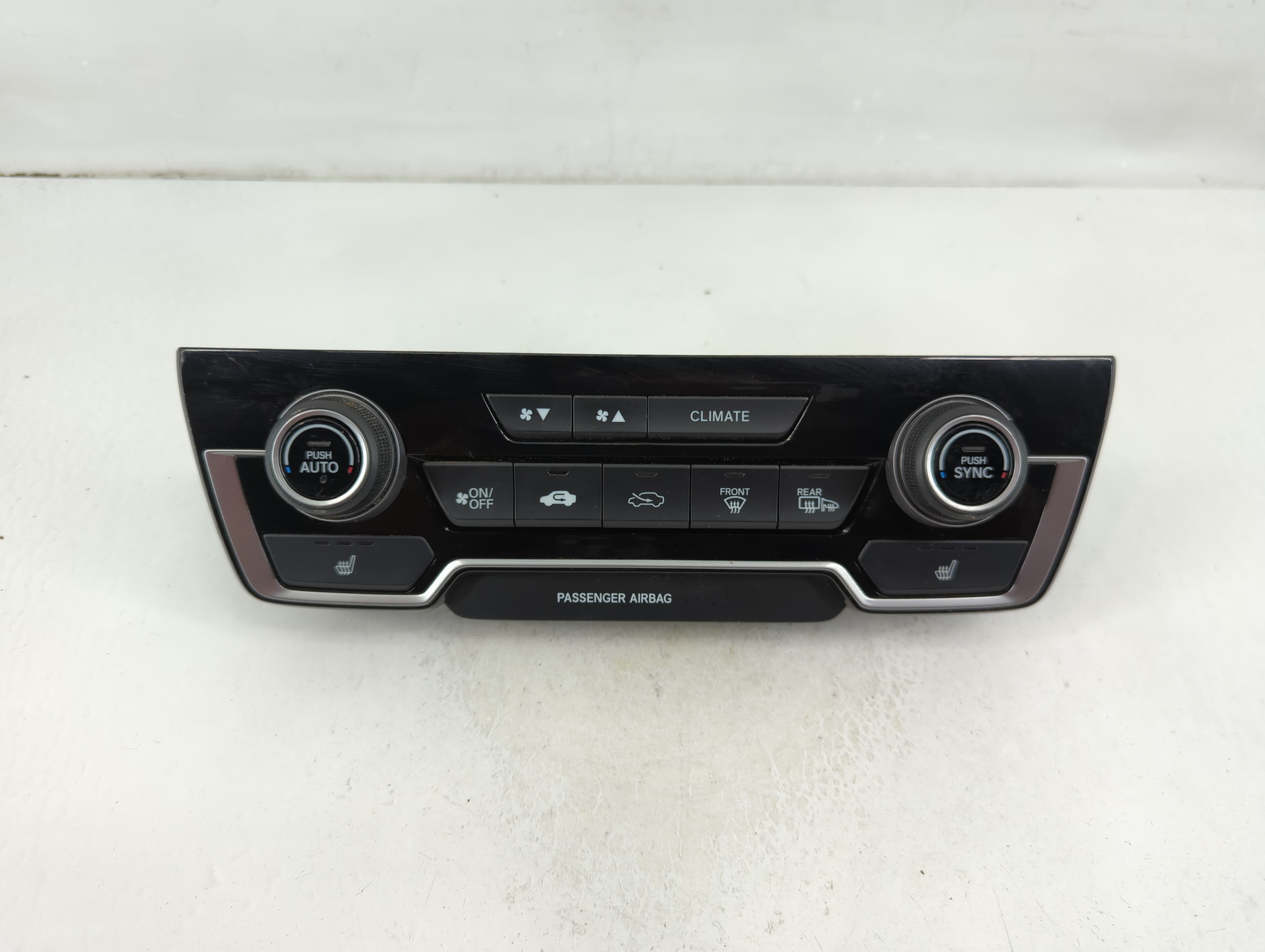 2017-2019 Honda Cr-v Ac Heater Climate Control 79620tlaa413m1 1108279 - Oemusedautoparts1.com