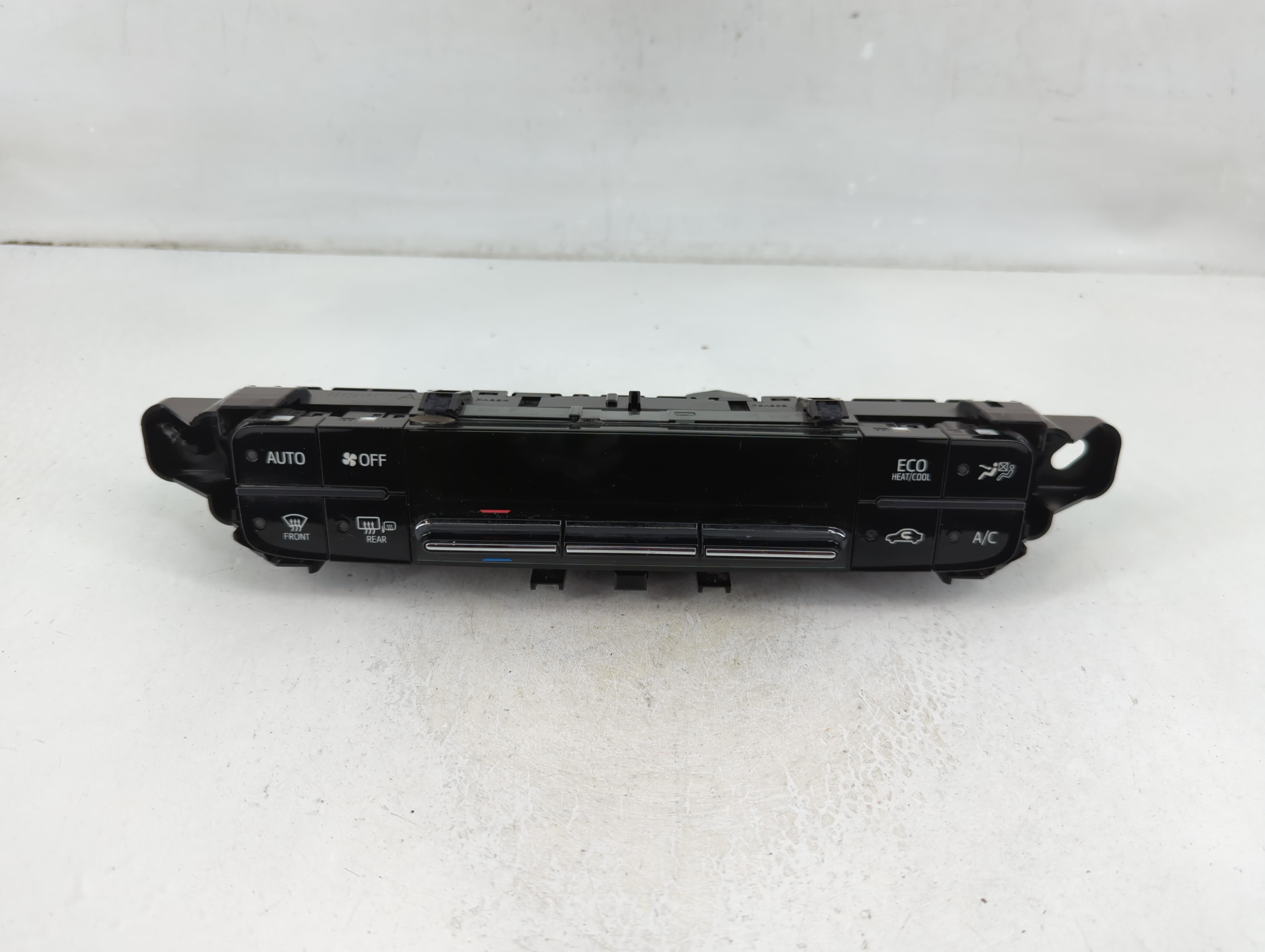2016-2022 Toyota Prius Ac Heater Climate Control 75h679 1108280 - Oemusedautoparts1.com