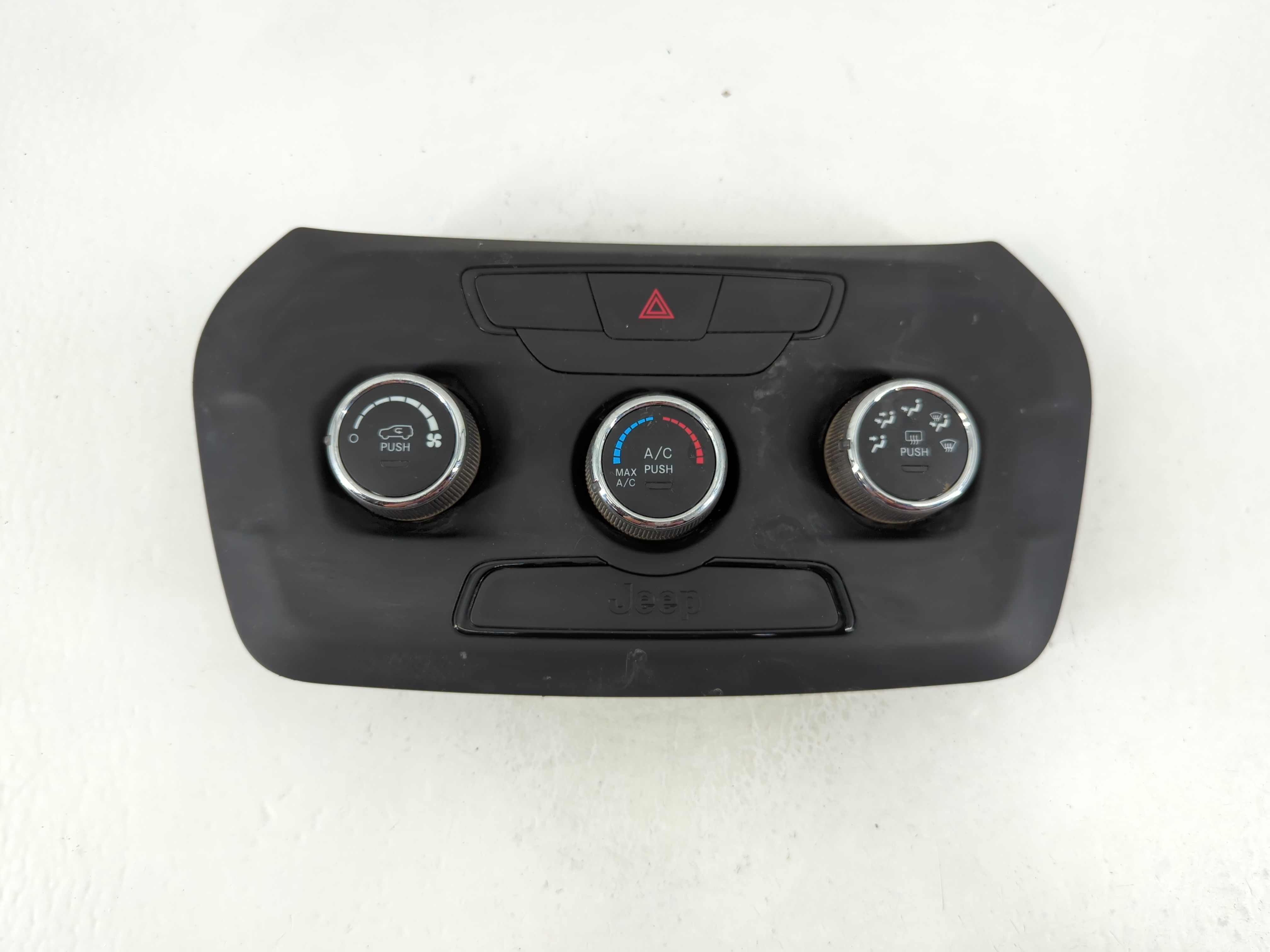 Picture of 2018-2020 Jeep Renegade Ac Heater Climate Control 07356660330 1108281